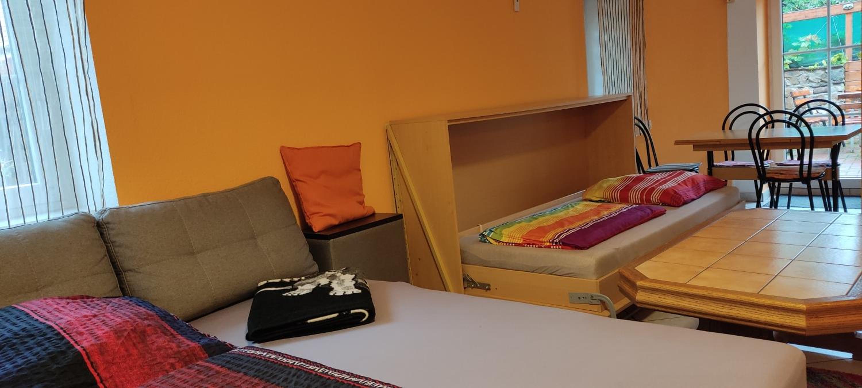 Gästewohnung am Thümmlitzwald view 5