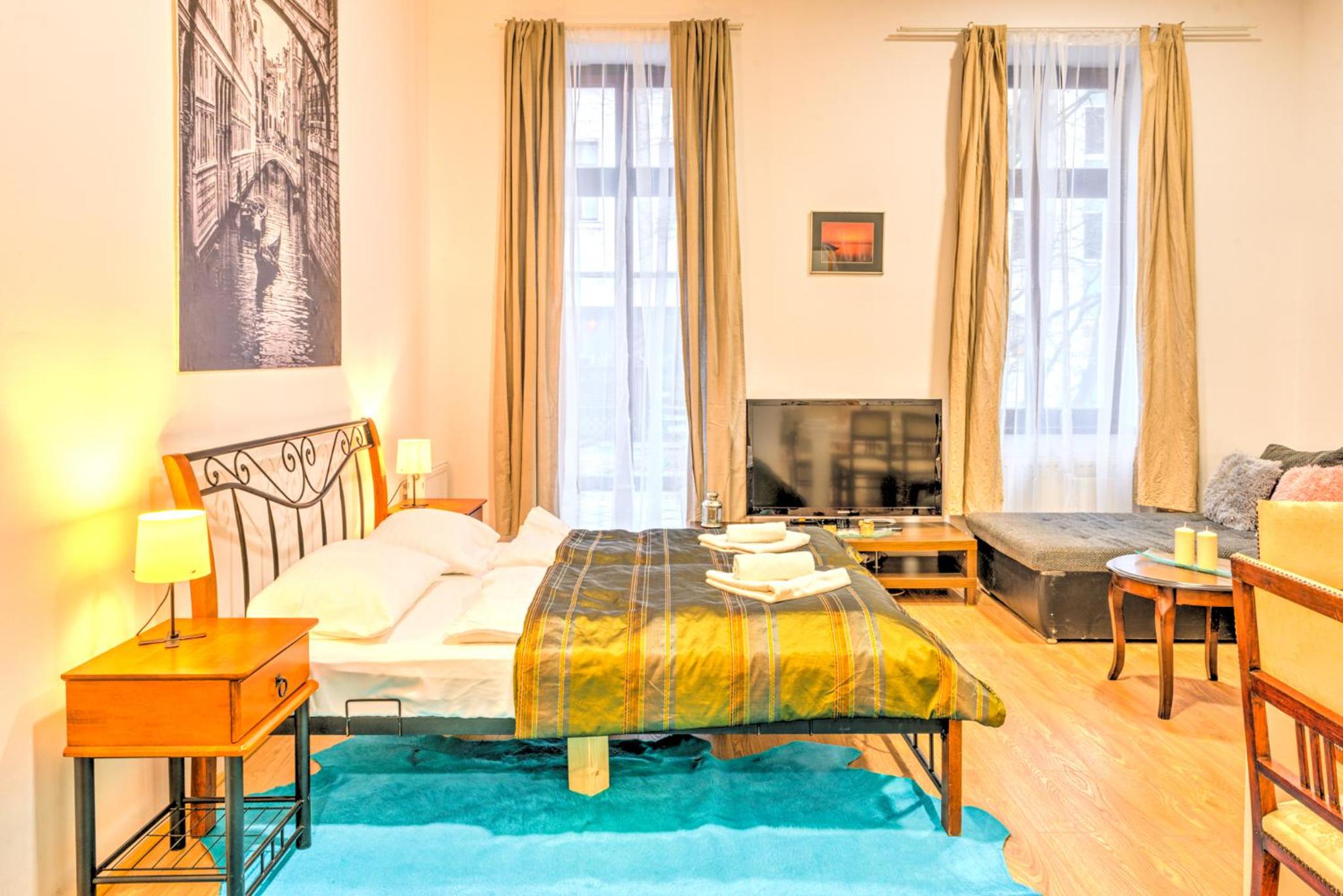 Central Capital Apartments