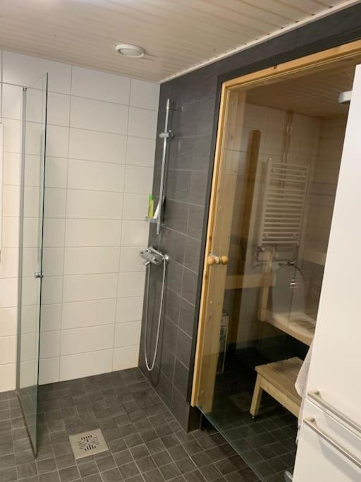 Stylish apartment with sauna nearby Airport view 5
