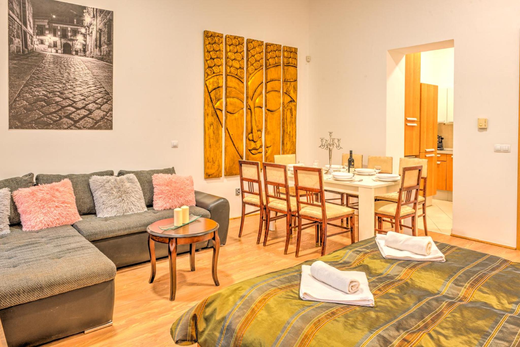Central Capital Apartments