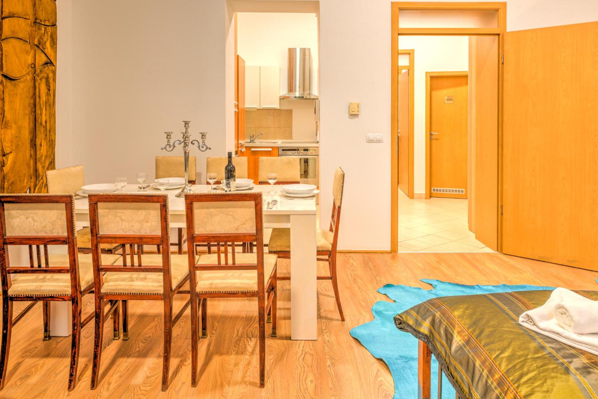 Central Capital Apartments