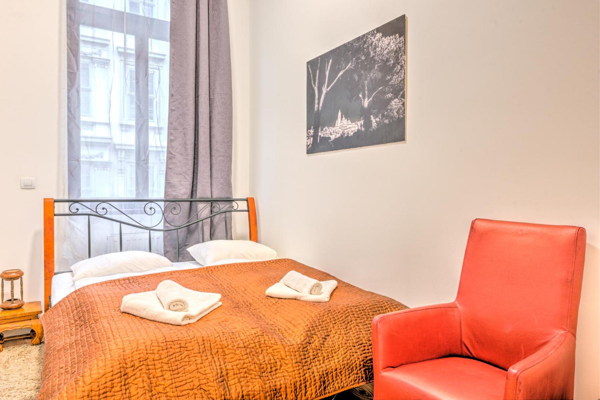Central Capital Apartments