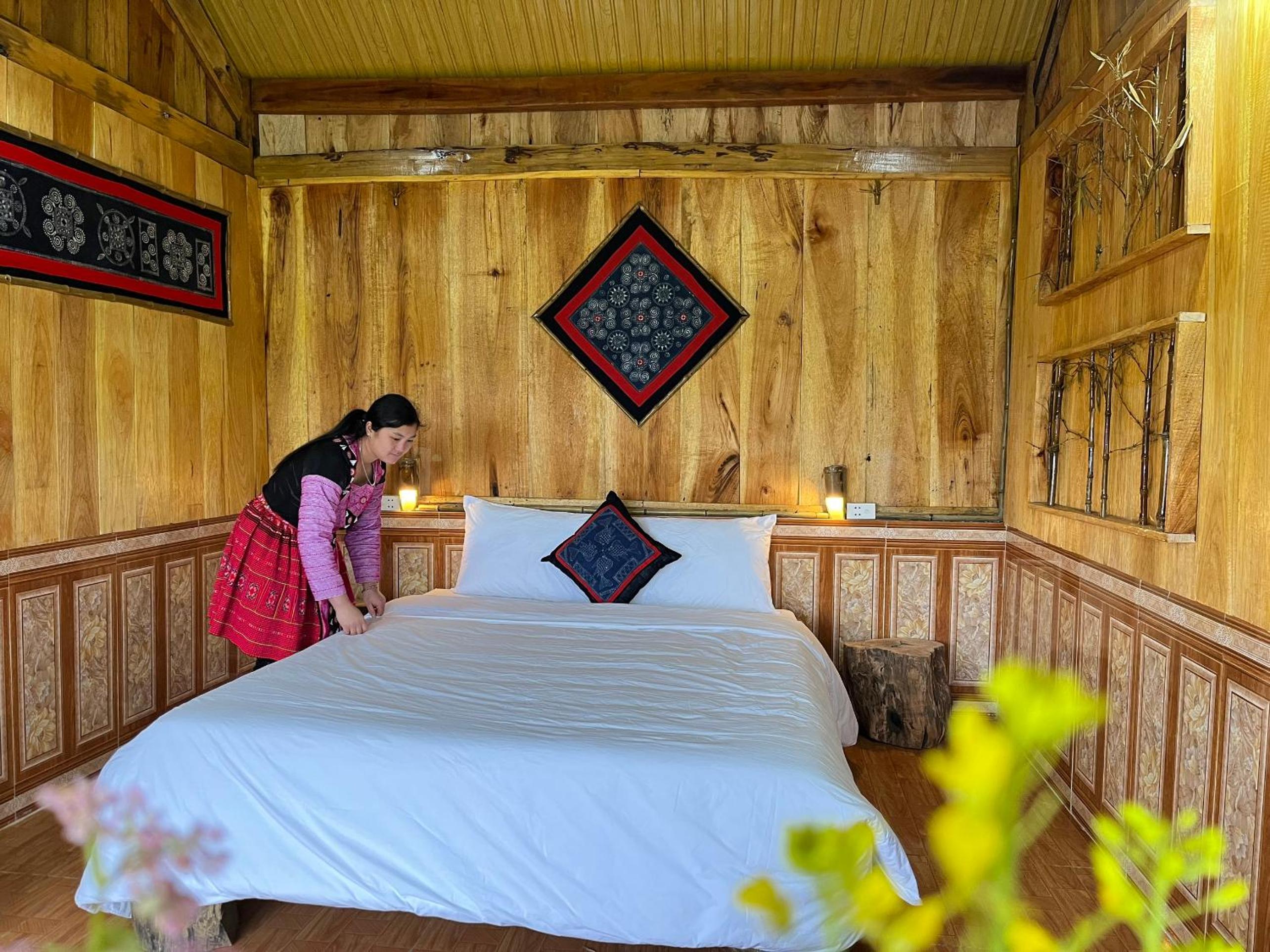 Hoa Phong homestay Moc Chau view 3