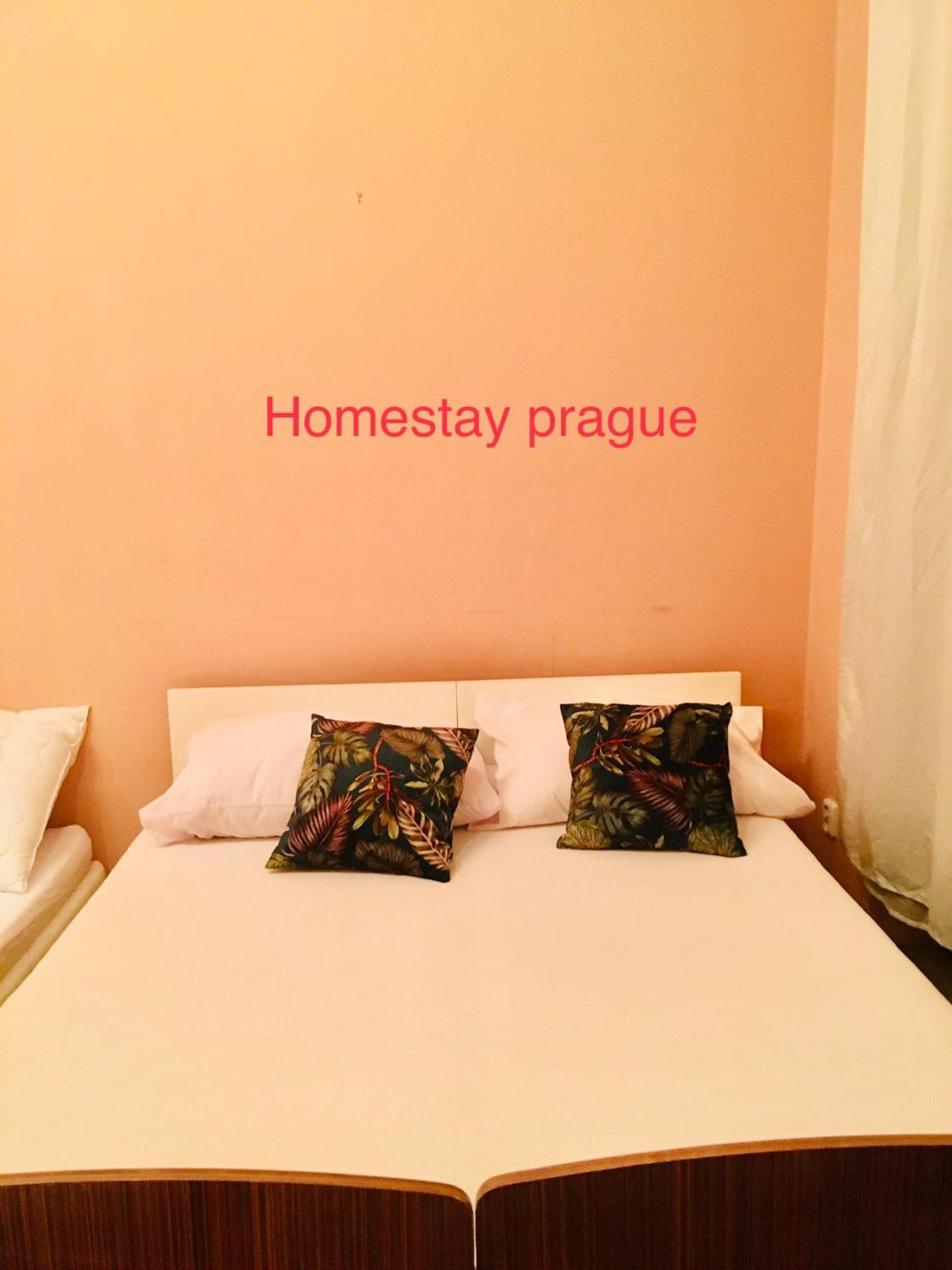 Hotelflat in square Praha 2