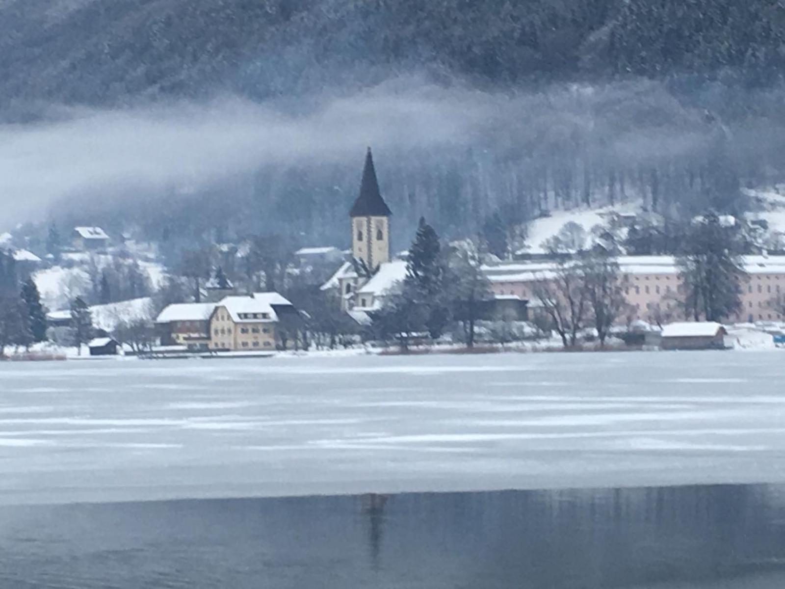 WEG Haus KMB Seeappartement am Ossiacher See, Hallenbad, Skiarena Gerlitzen