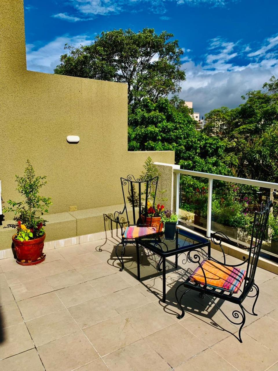 Balcon de Belgrano