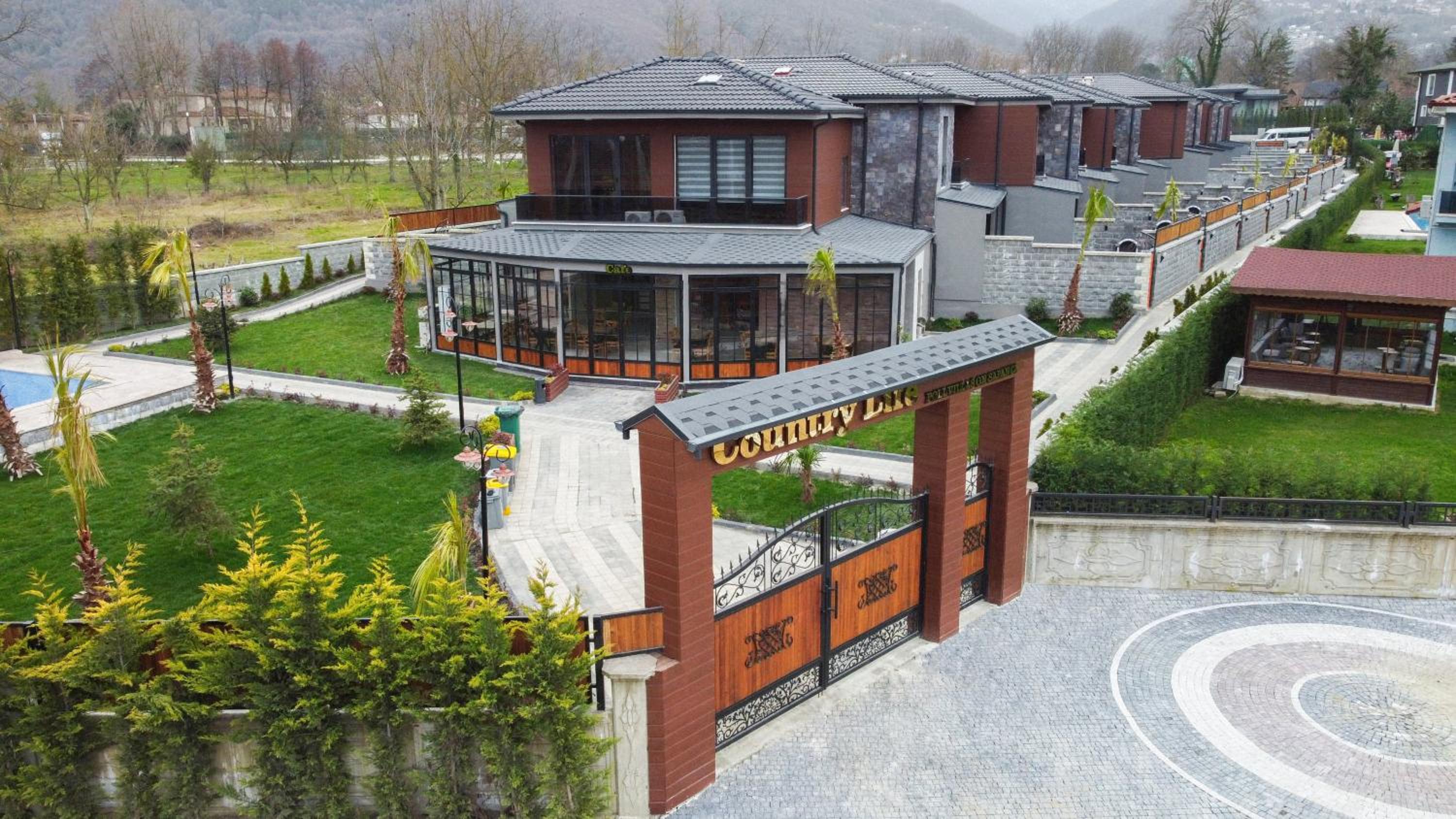 Country Life Sapanca view 3