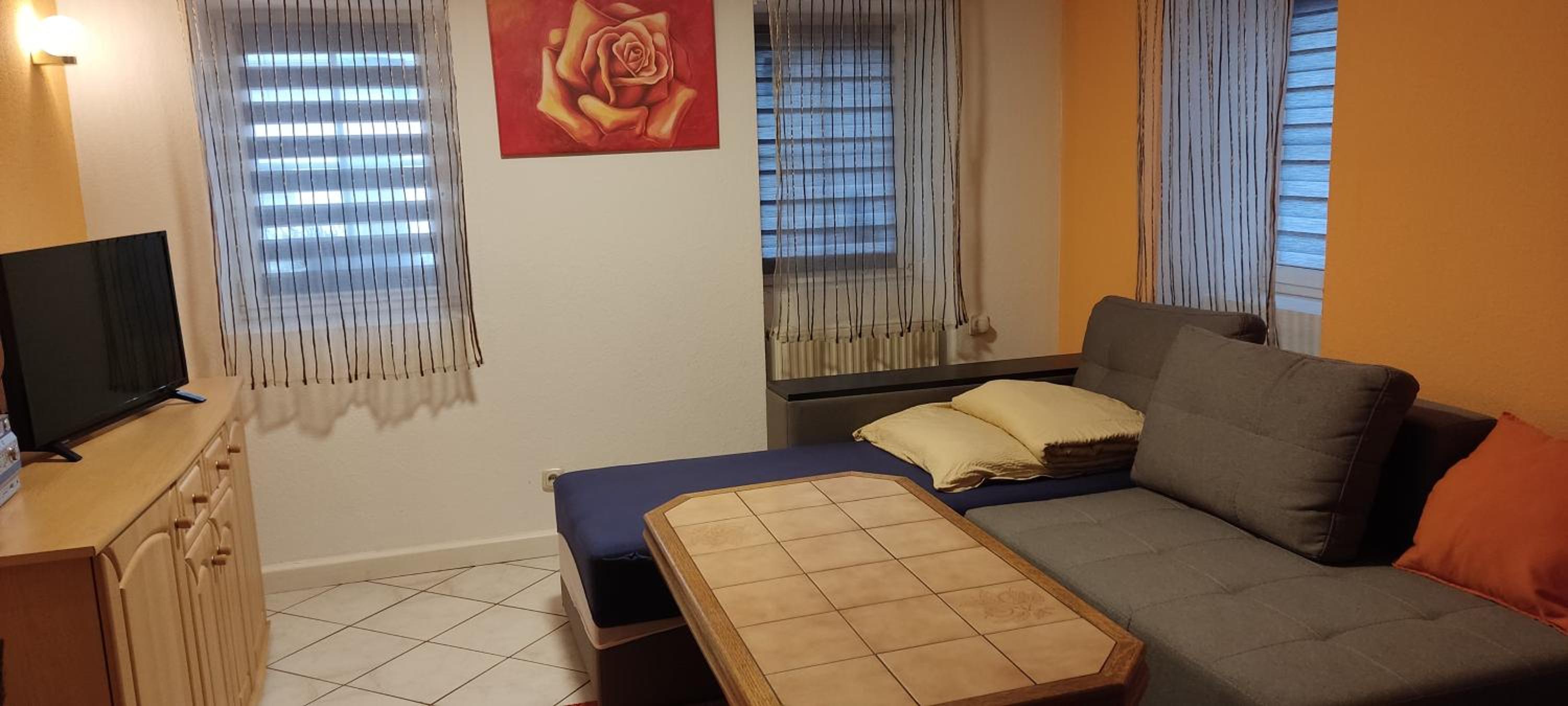 Gästewohnung am Thümmlitzwald view 3