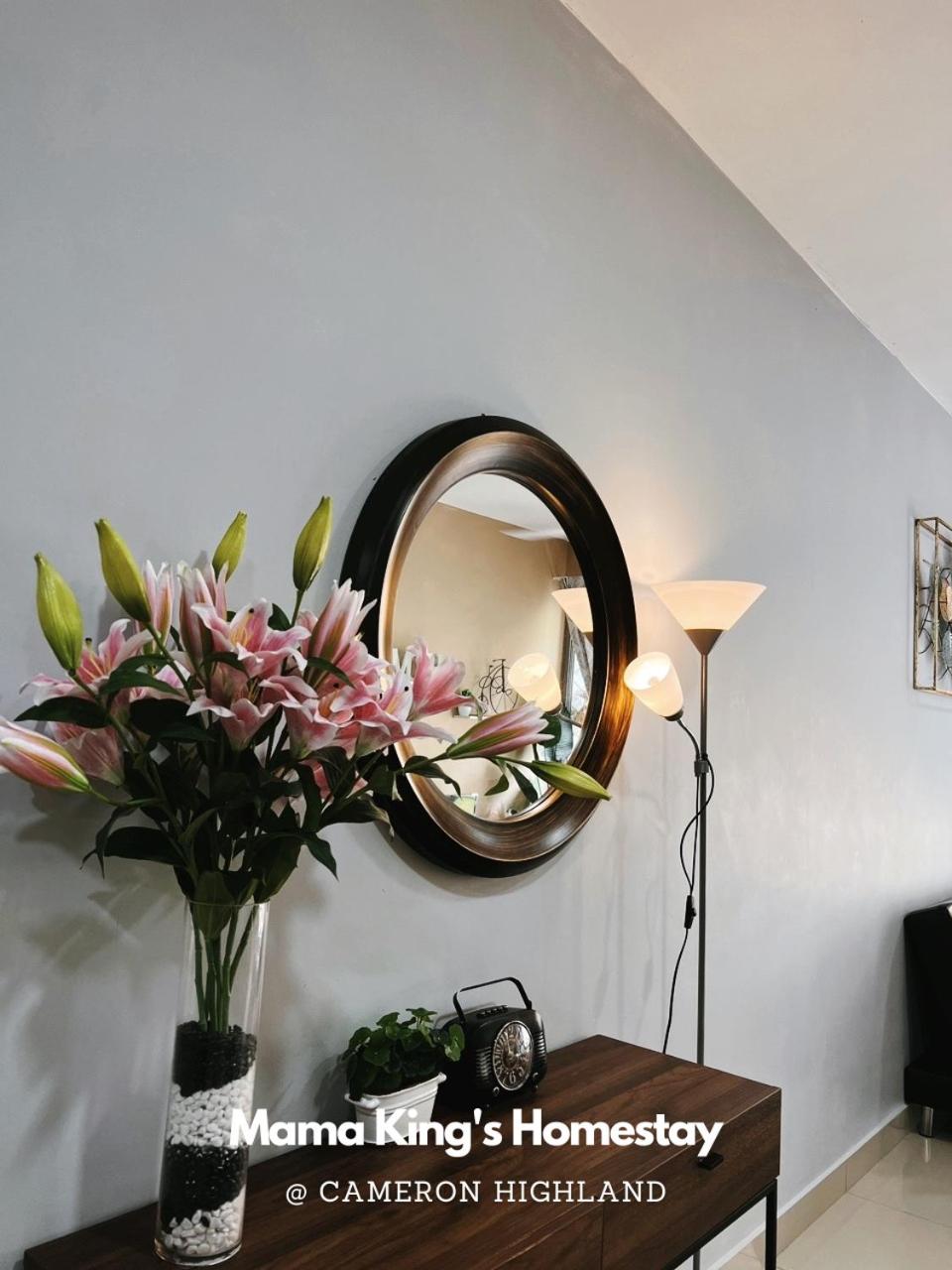 Hotel Mama Kings Homestay@ Palas Horizon