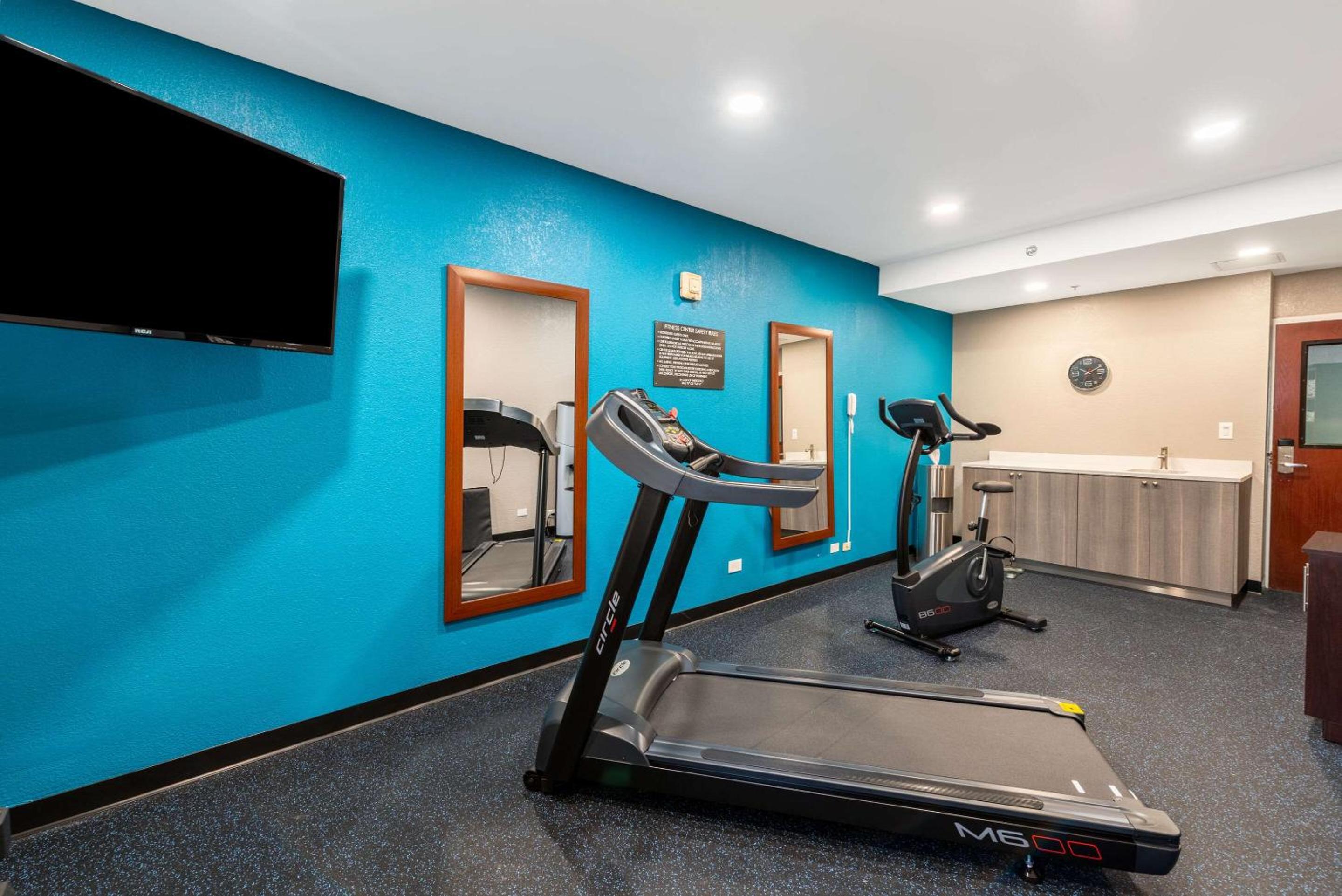 activities & amenities