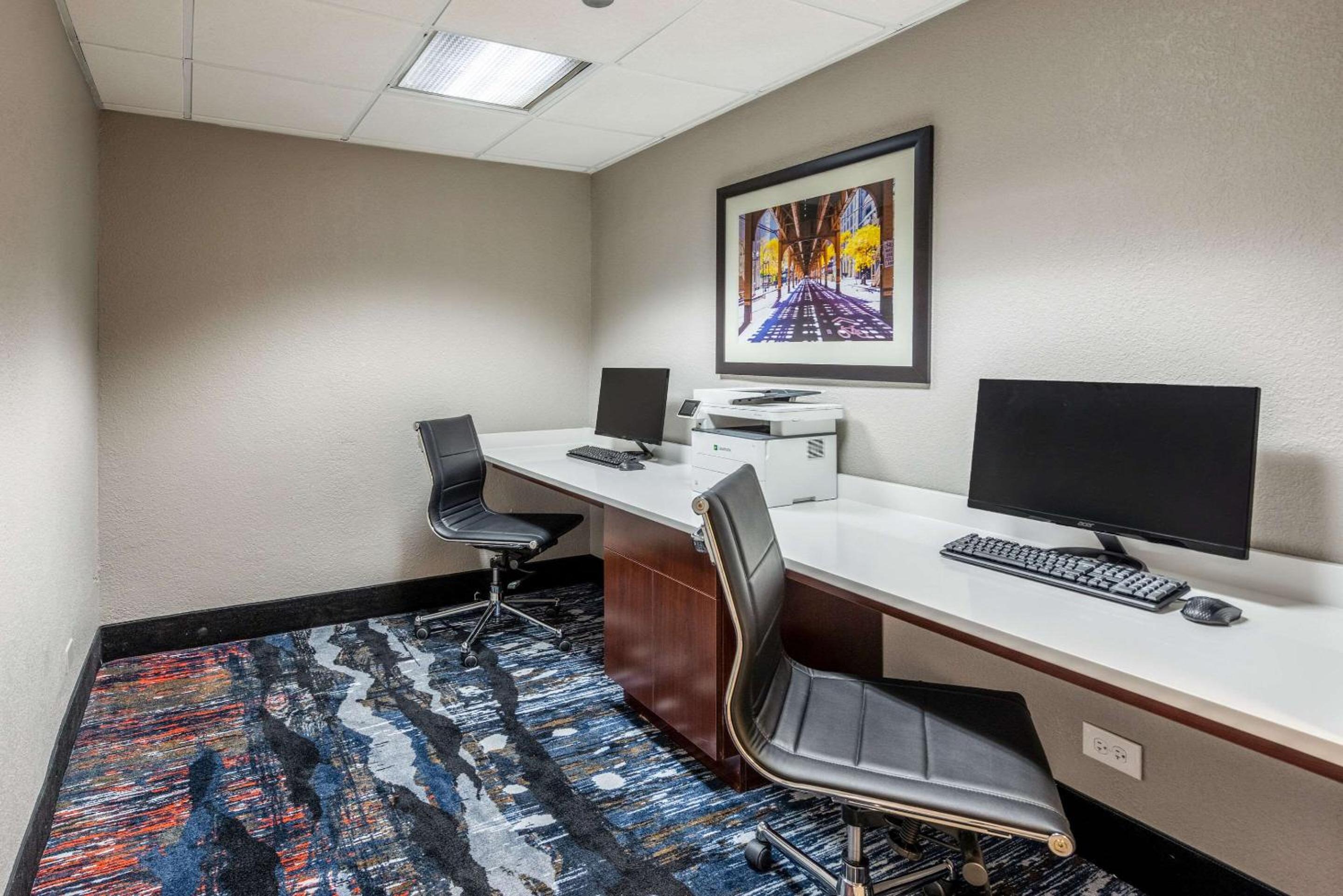 meeting & event spaces