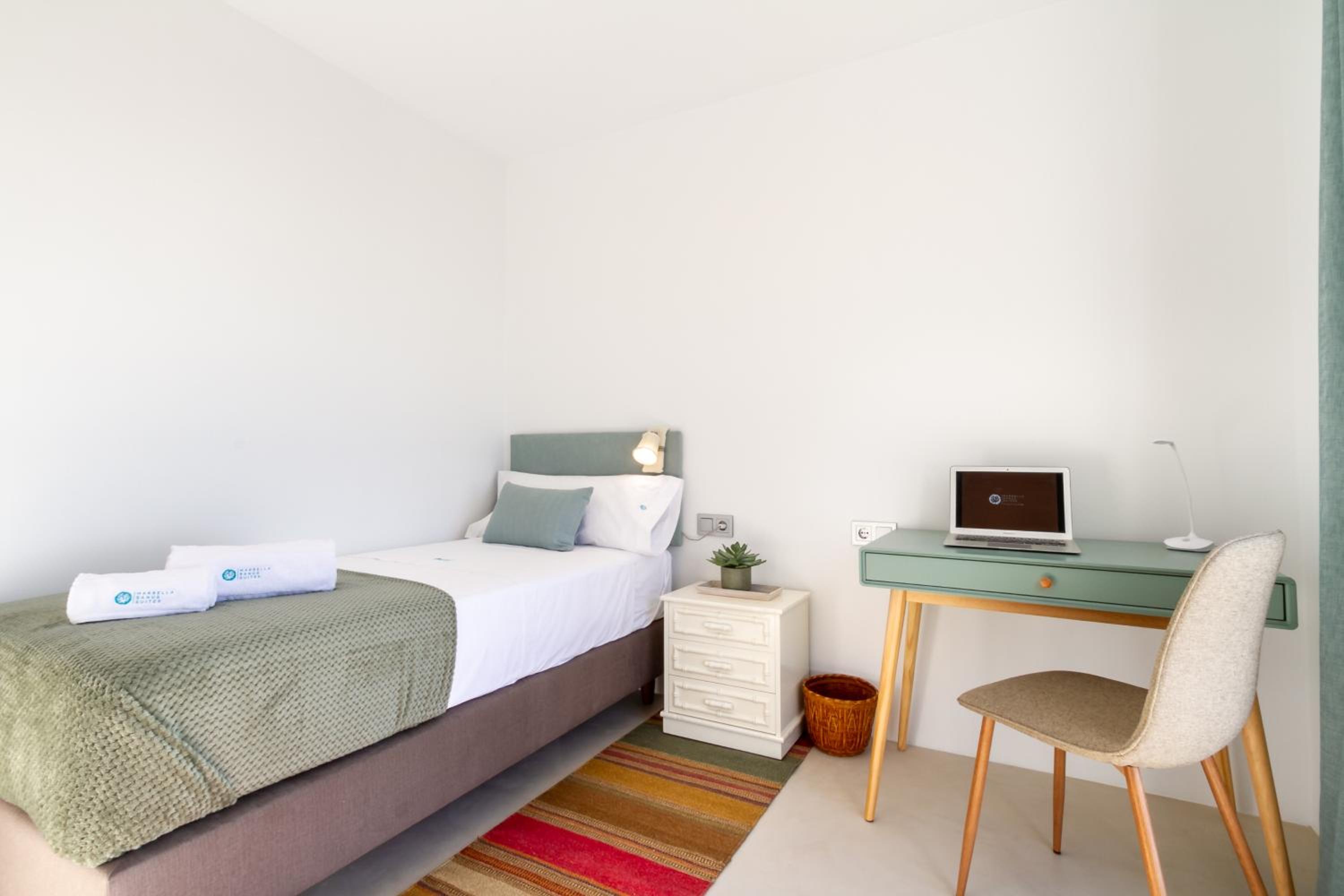 MARBELLA BANUS SUITES - Marbella Centre Sea Views Suite Apartment