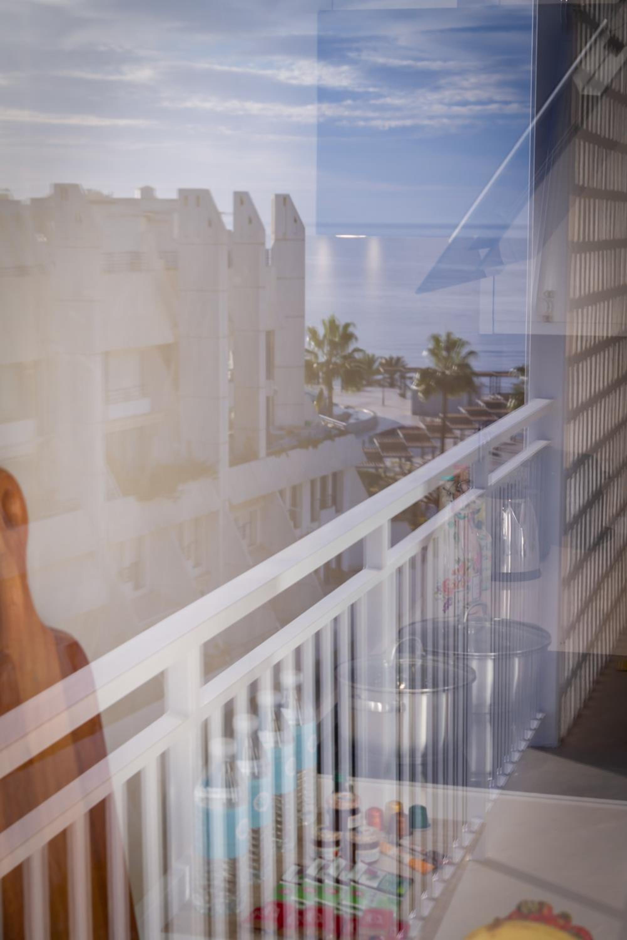 MARBELLA BANUS SUITES - Marbella Centre Sea Views Suite Apartment