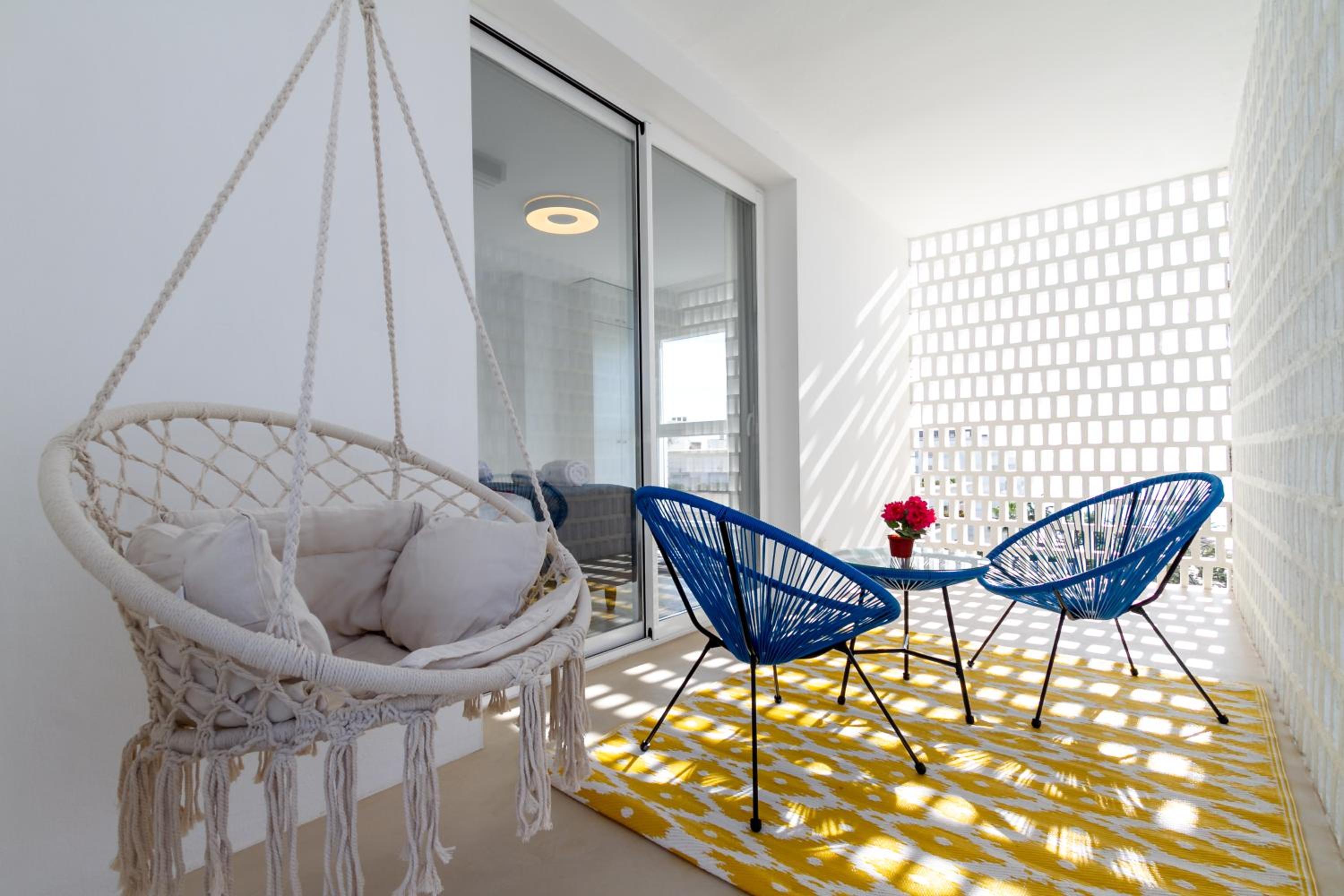 MARBELLA BANUS SUITES - Marbella Centre Sea Views Suite Apartment