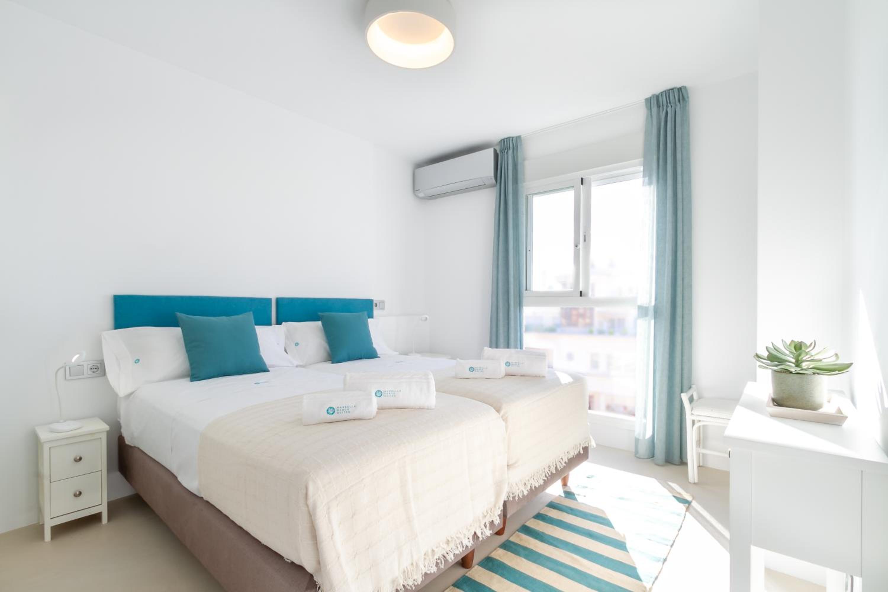 MARBELLA BANUS SUITES - Marbella Centre Sea Views Suite Apartment