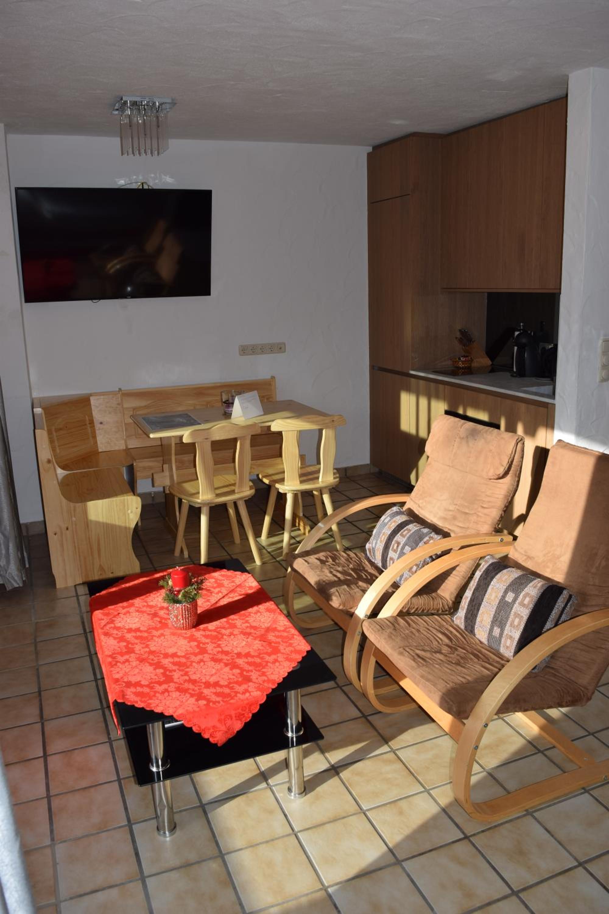 Ski apartment St. Johann in Tirol, Kitzbuheler Alpen