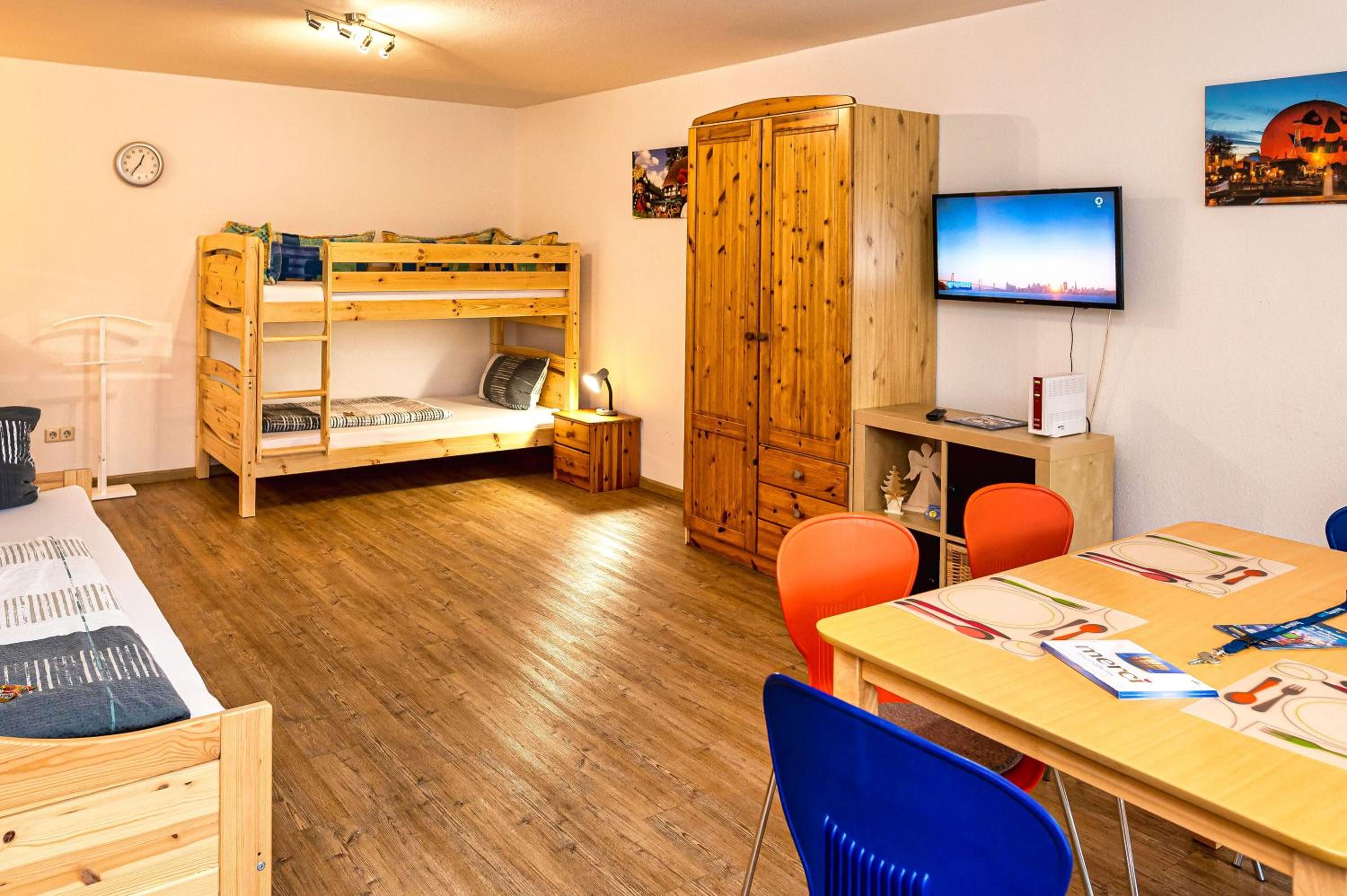 Ferienwohnung beim Europa-Park Rust