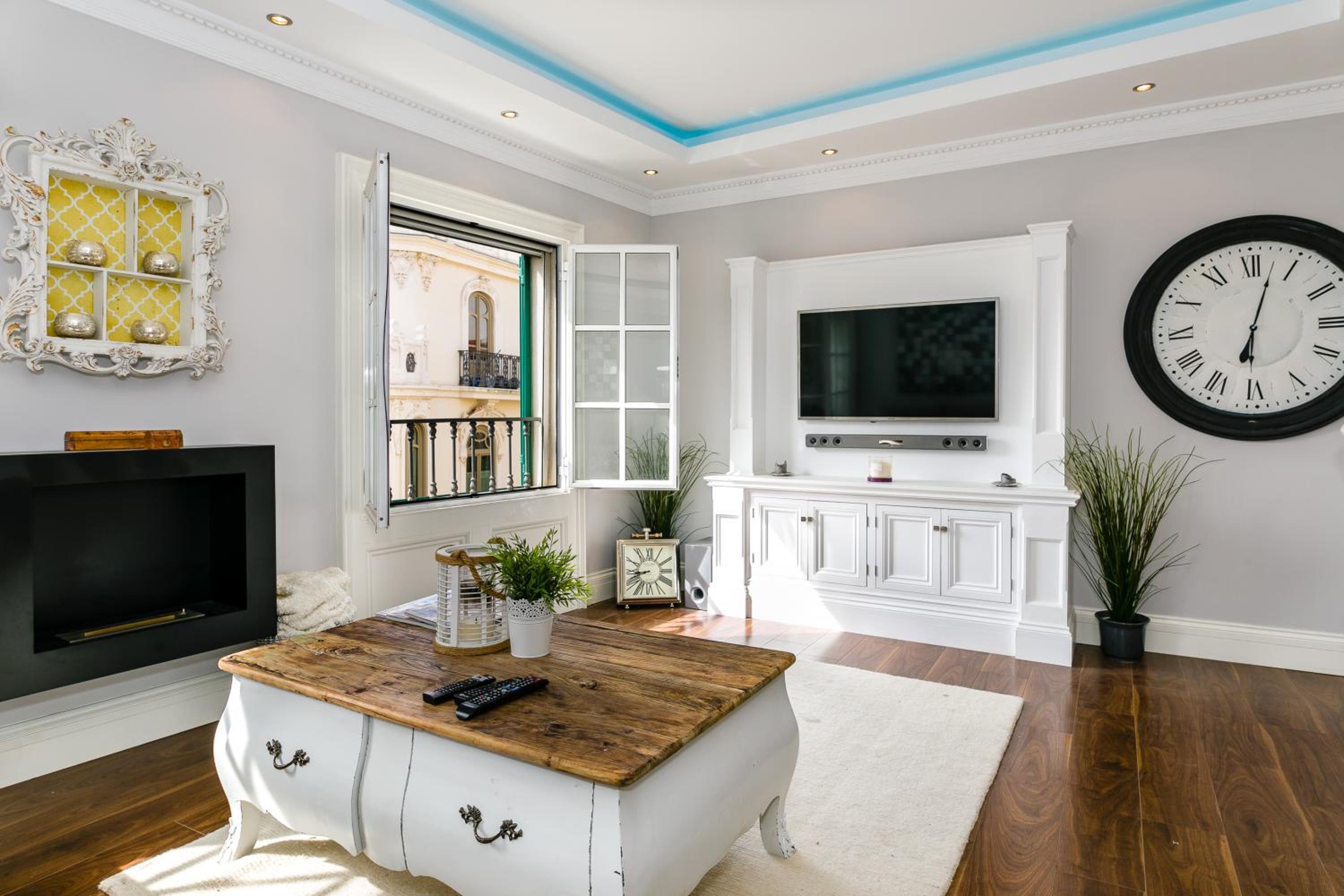 weforyou 2 BEDROOMS PENTHOUSE AT MALAGA CENTER