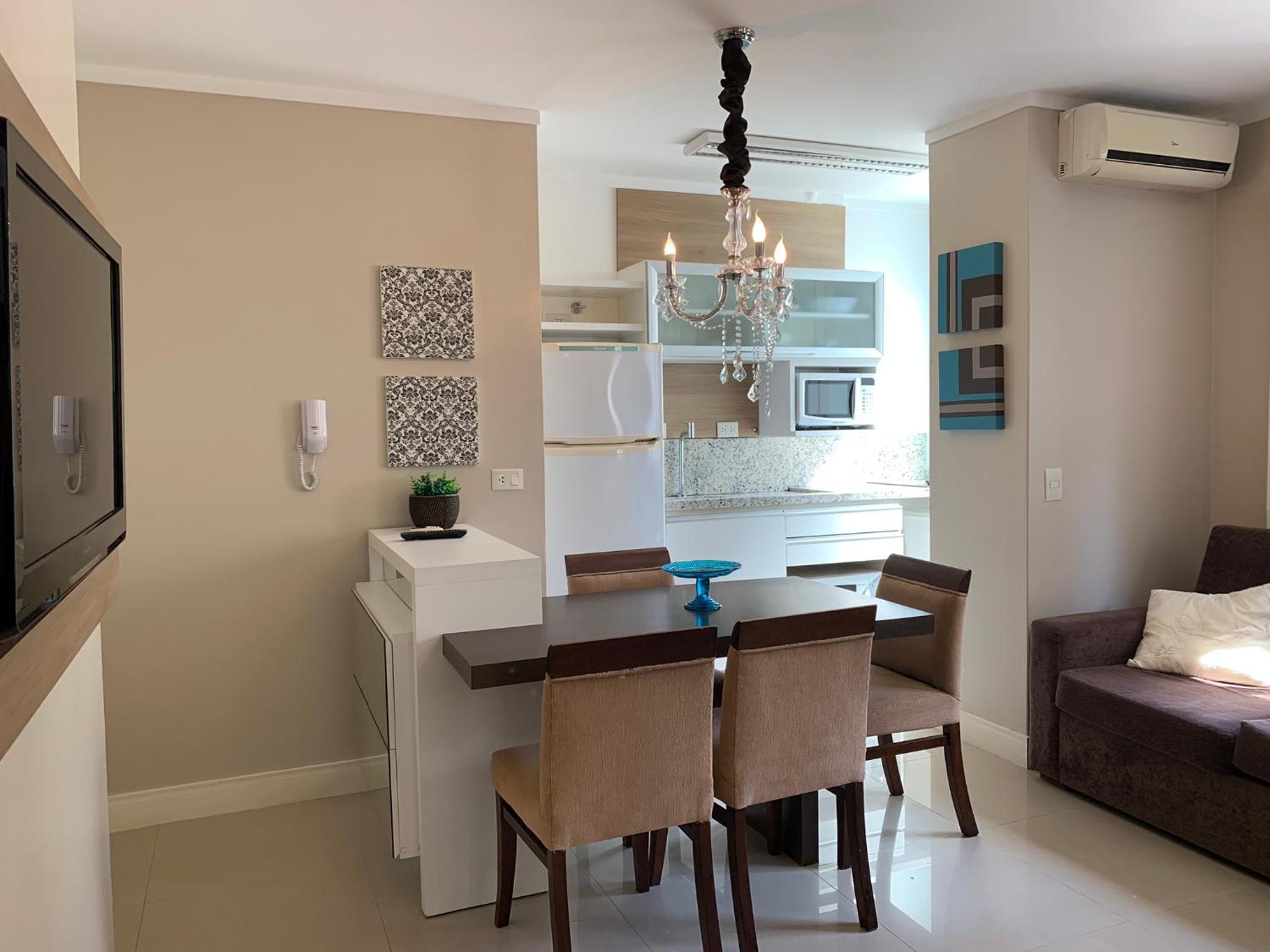 Apartamento Ilhas do Sul