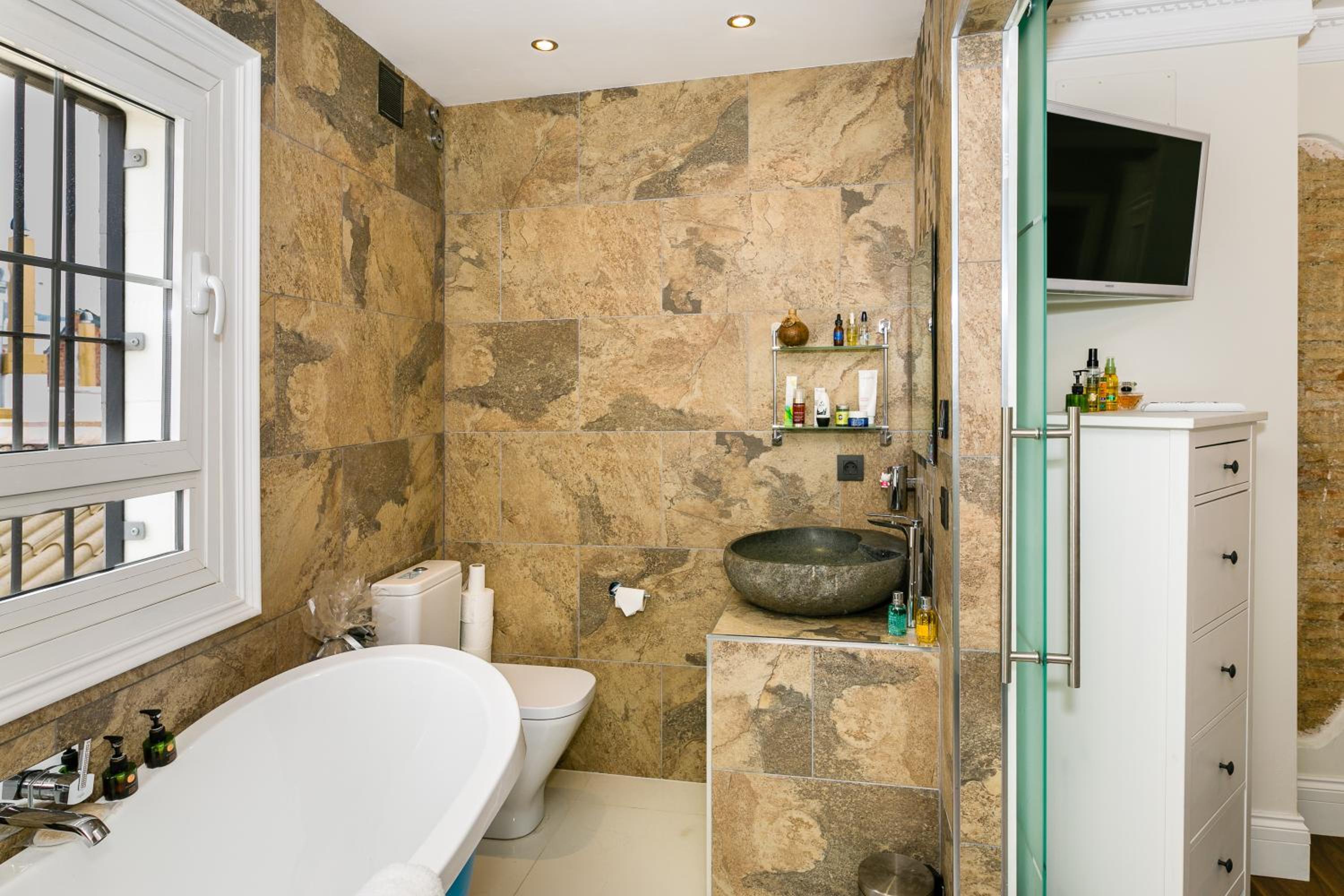 weforyou 2 BEDROOMS PENTHOUSE AT MALAGA CENTER
