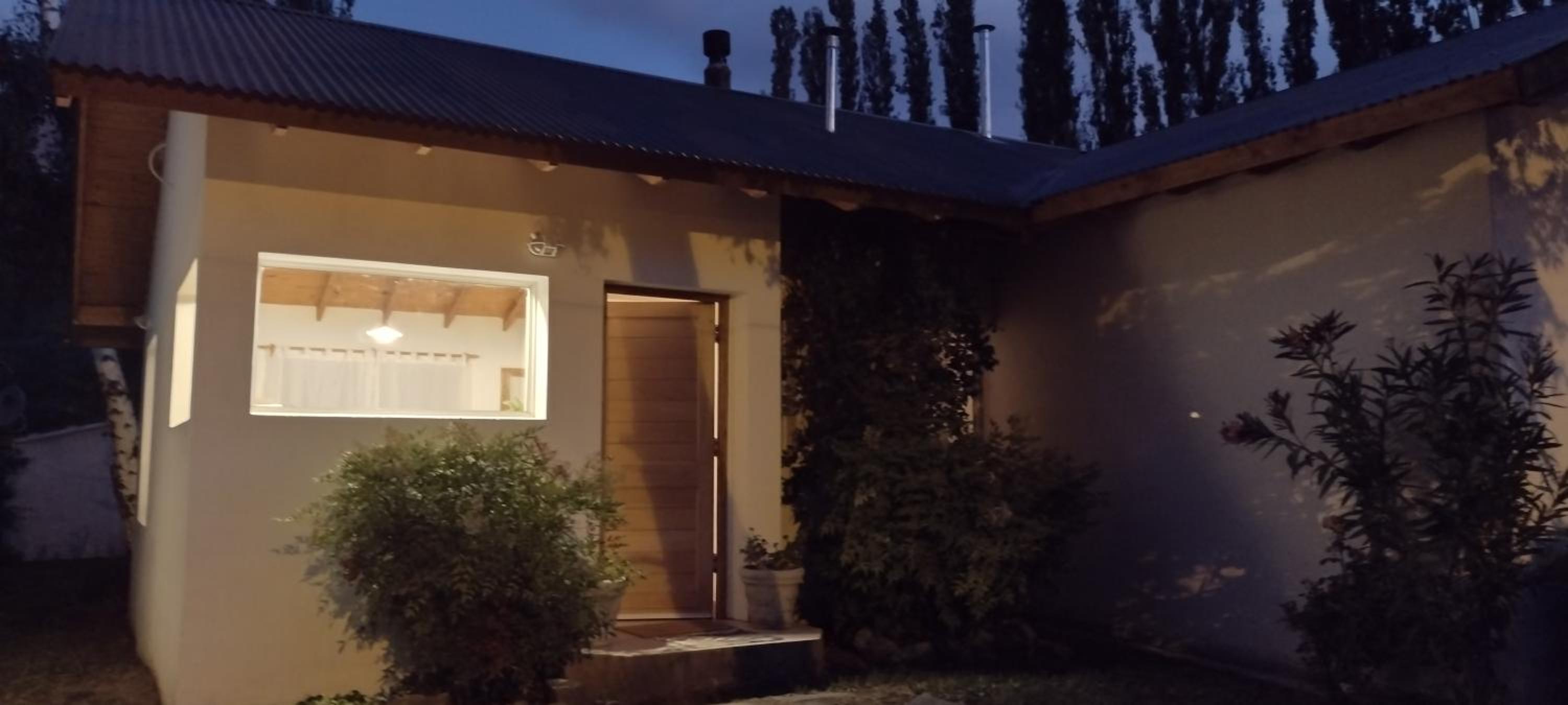 La Serena casa