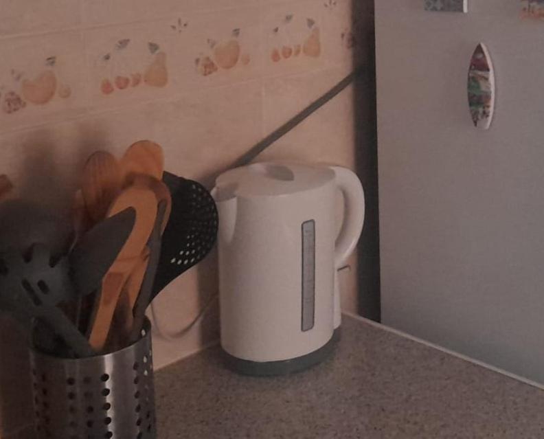 Oásis do João e da Dalila en Portimão — kitchen