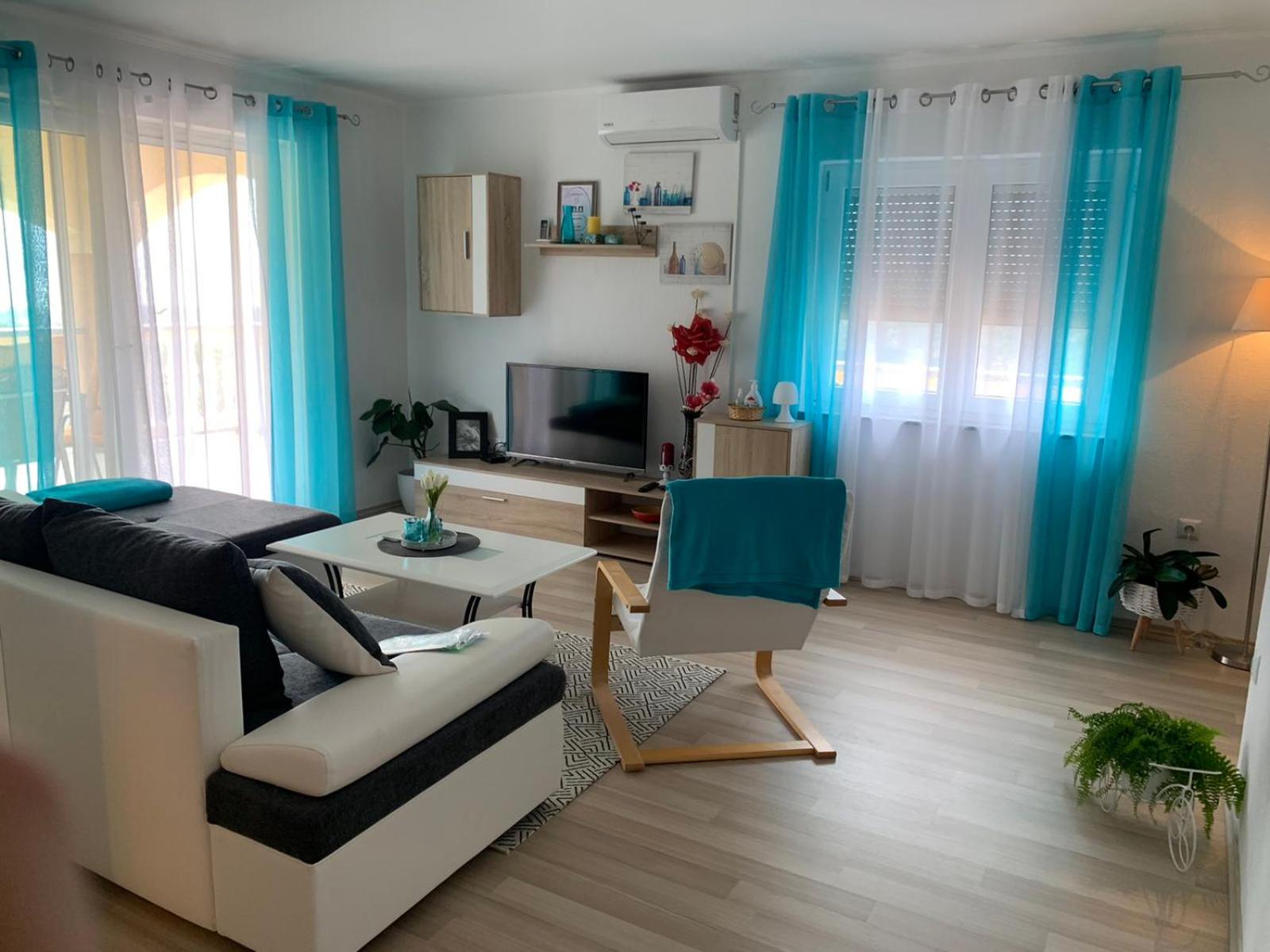 Apartman Anna en Bribir