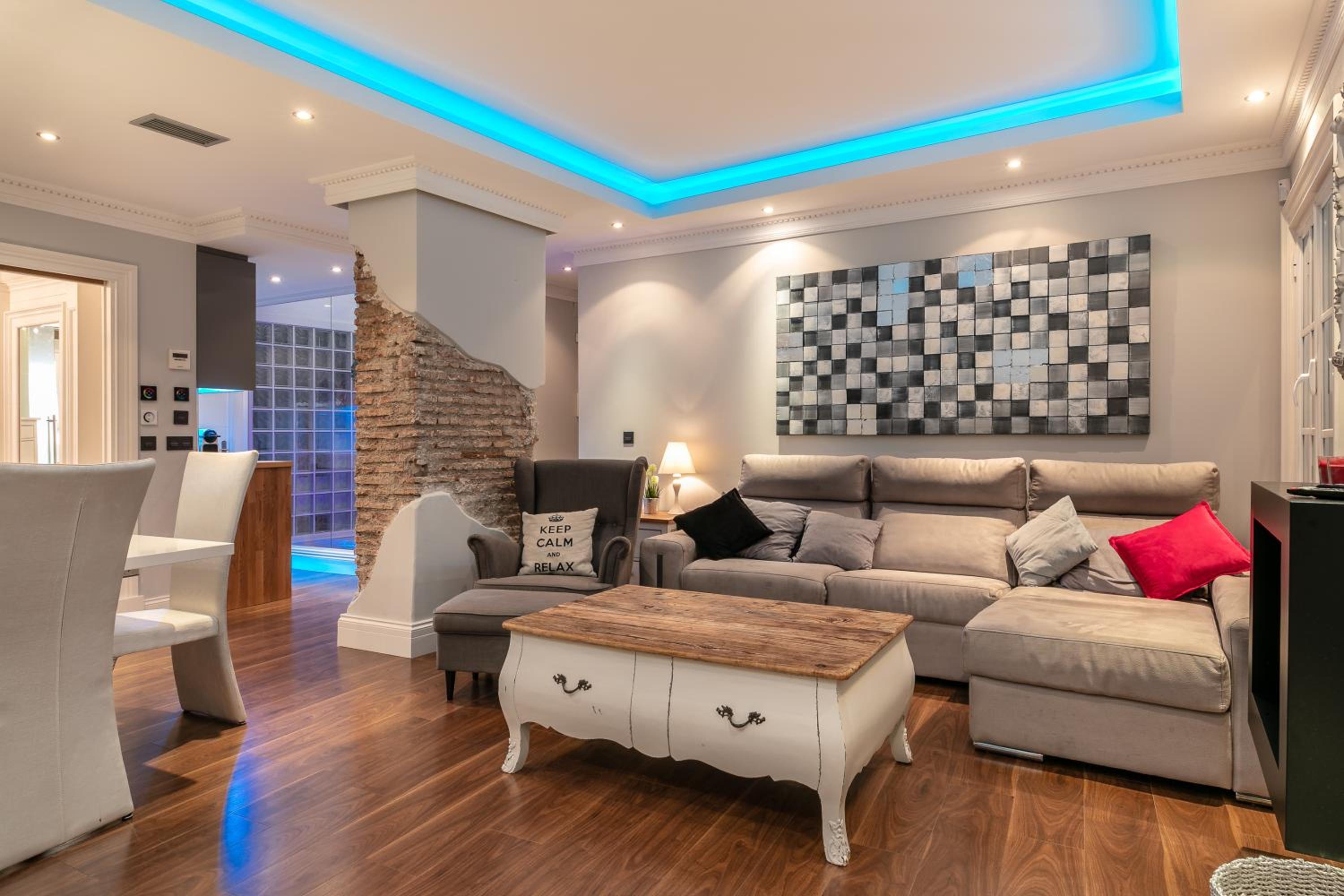 weforyou 2 BEDROOMS PENTHOUSE AT MALAGA CENTER