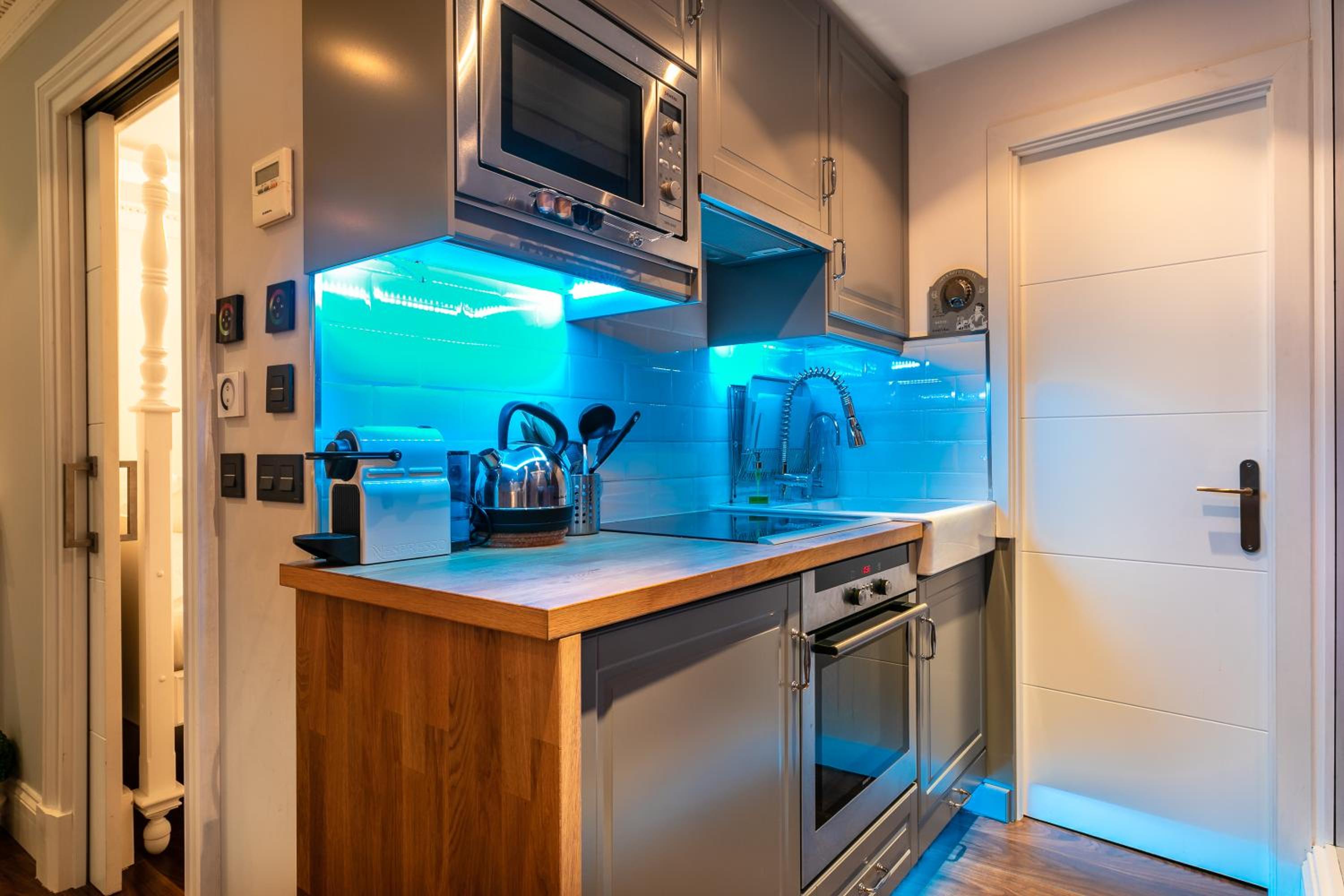 weforyou 2 BEDROOMS PENTHOUSE AT MALAGA CENTER