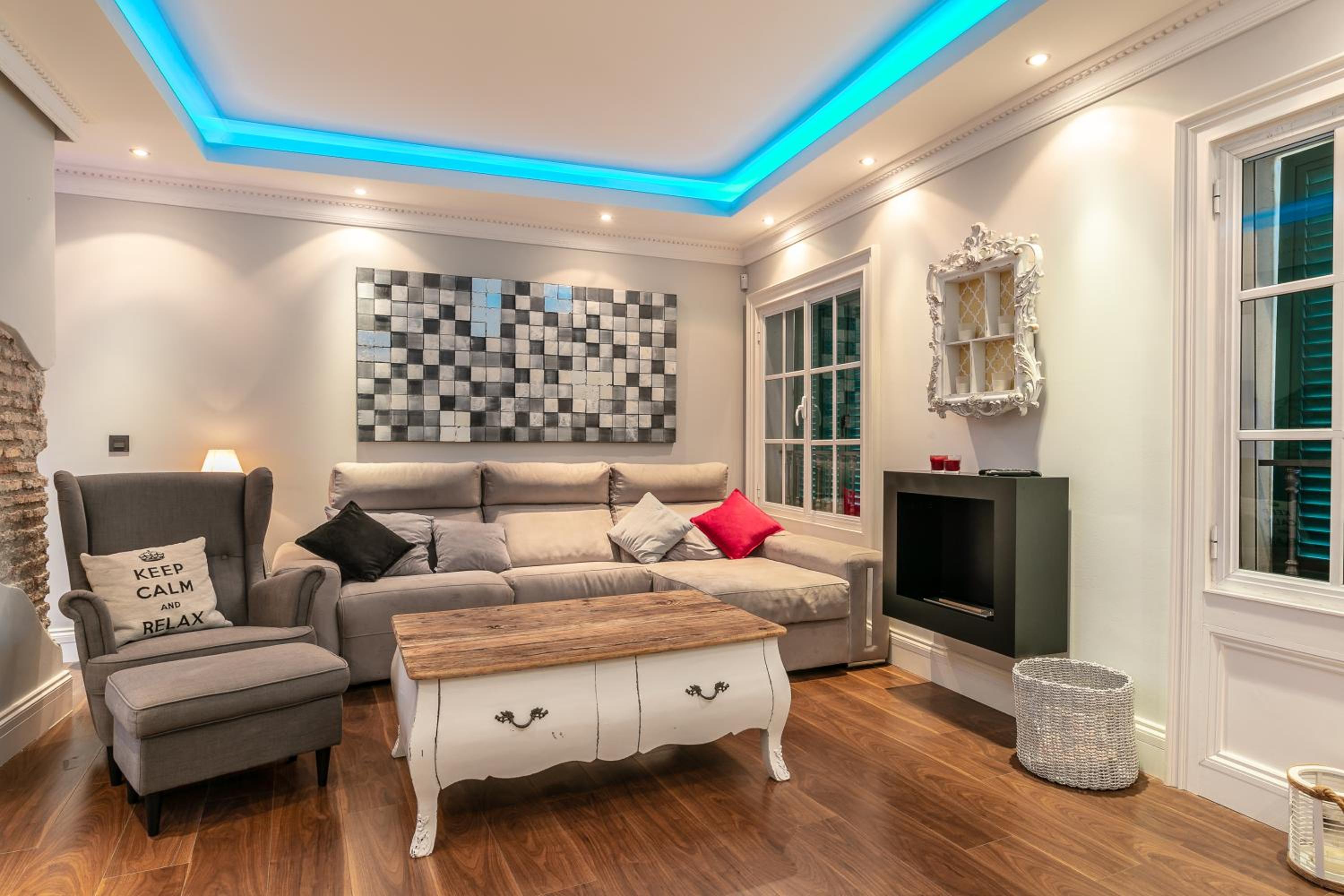 weforyou 2 BEDROOMS PENTHOUSE AT MALAGA CENTER