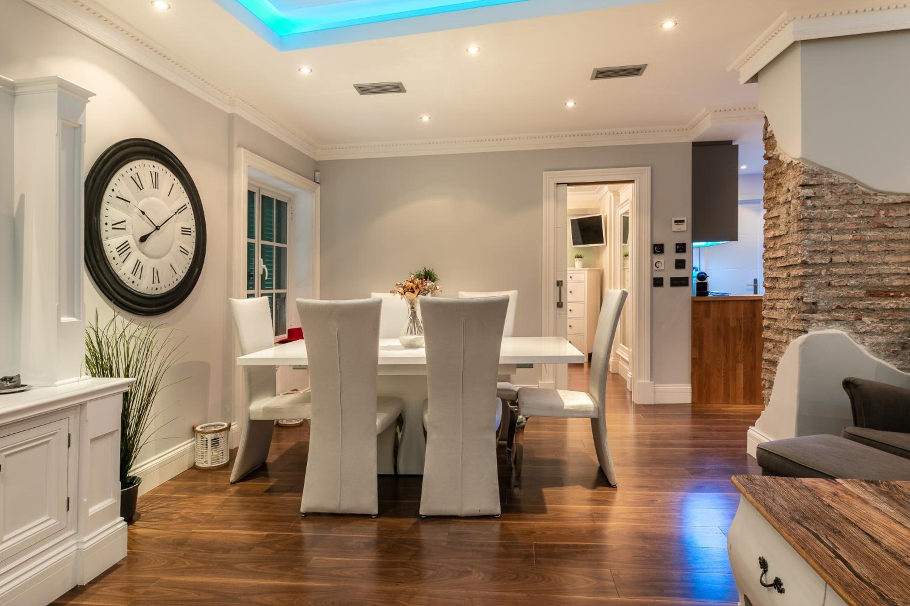weforyou 2 BEDROOMS PENTHOUSE AT MALAGA CENTER
