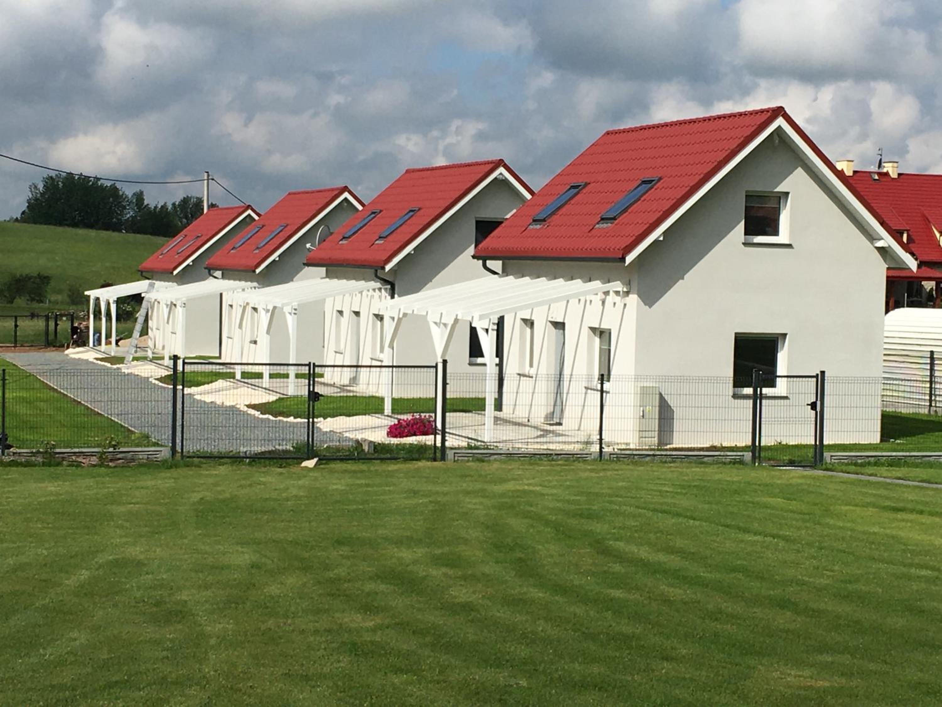 Domki całoroczne Jesionowscy view 5