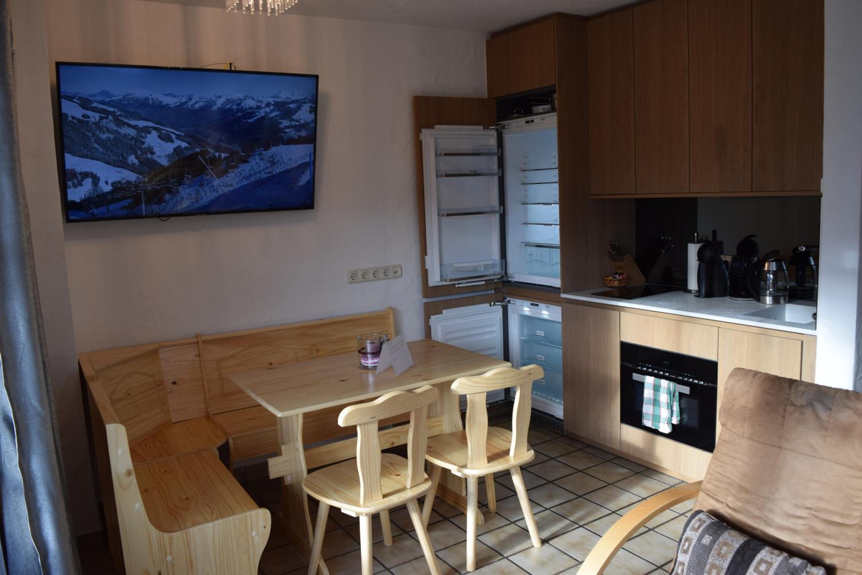 Ski apartment St. Johann in Tirol, Kitzbuheler Alpen