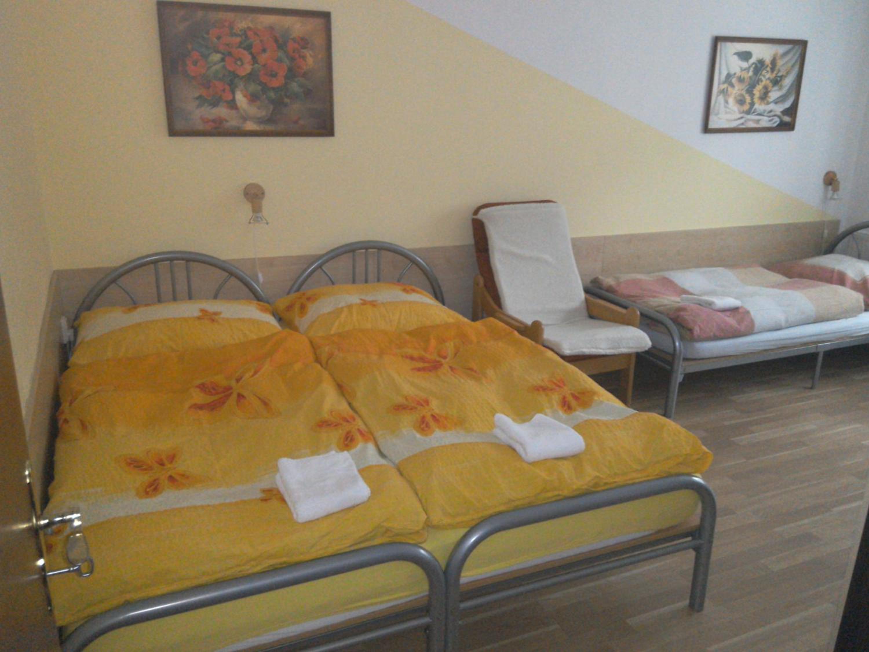 Apartmány pod Suchým Vrchem