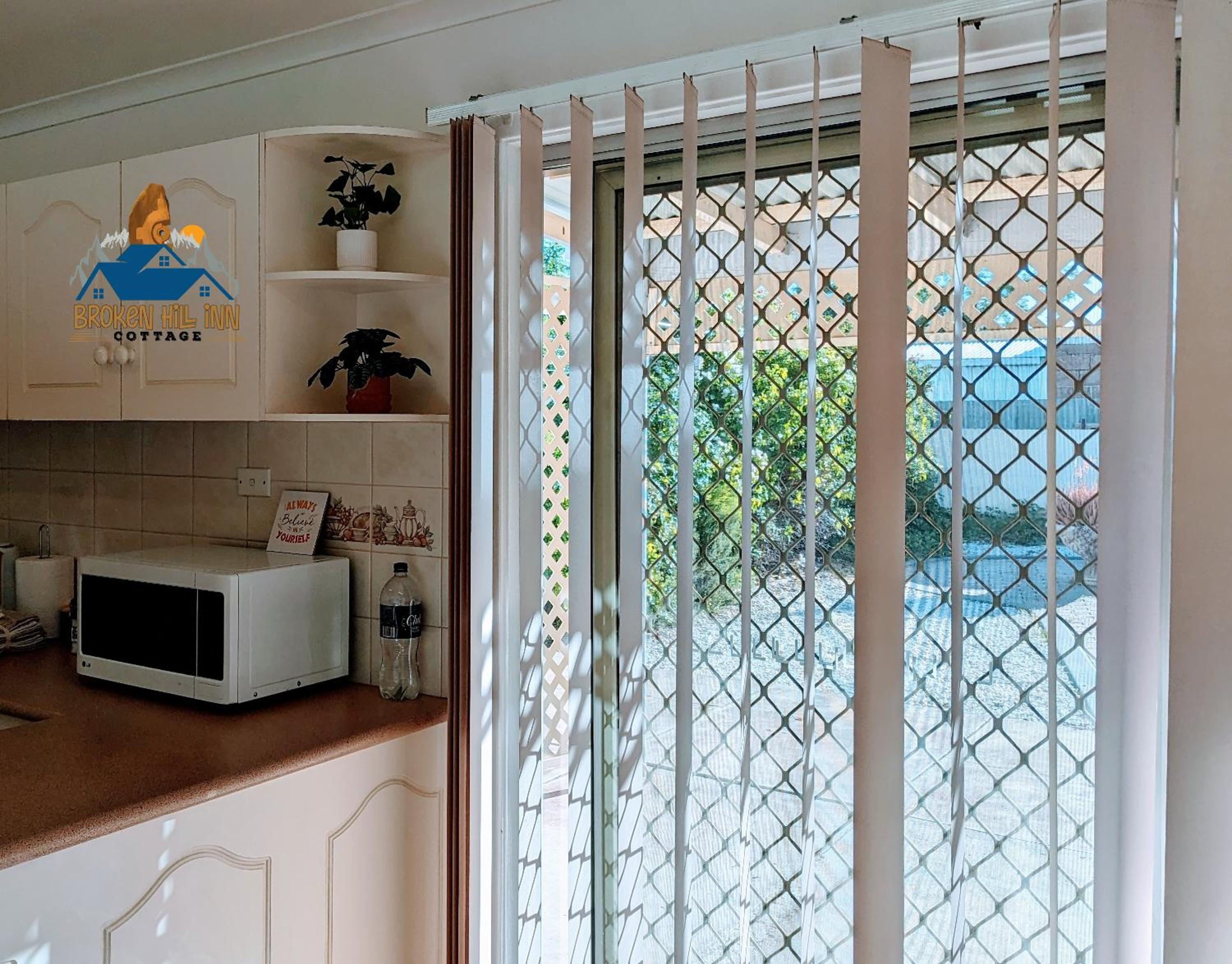 Broken Hill Inn Cottage