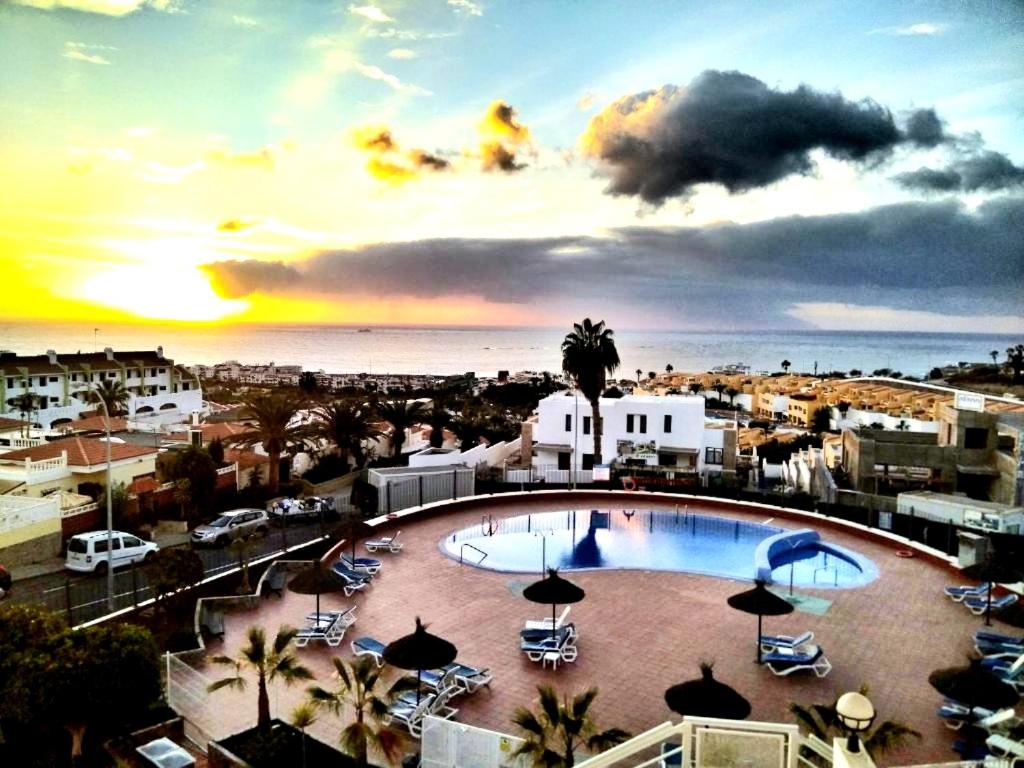 Duplex Sunset View Costa Adeje