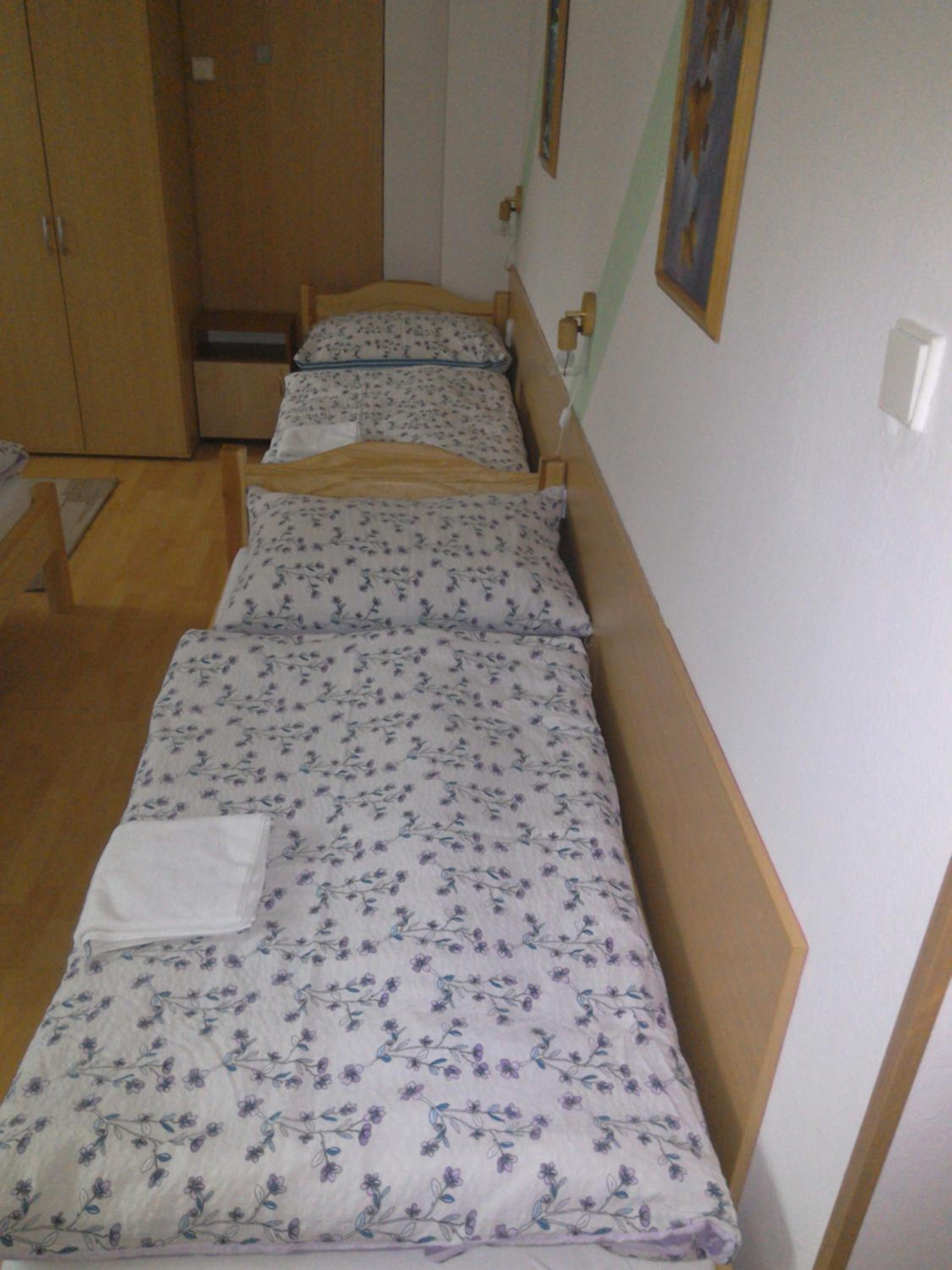 Apartmány pod Suchým Vrchem