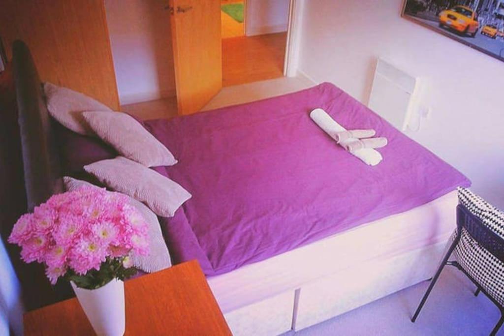 1 bedroom stylish apartment in zone 2 close to center - whole apartment