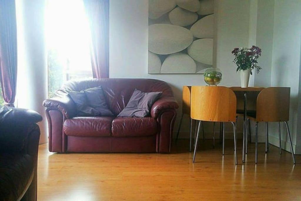 1 bedroom stylish apartment in zone 2 close to center - whole apartment