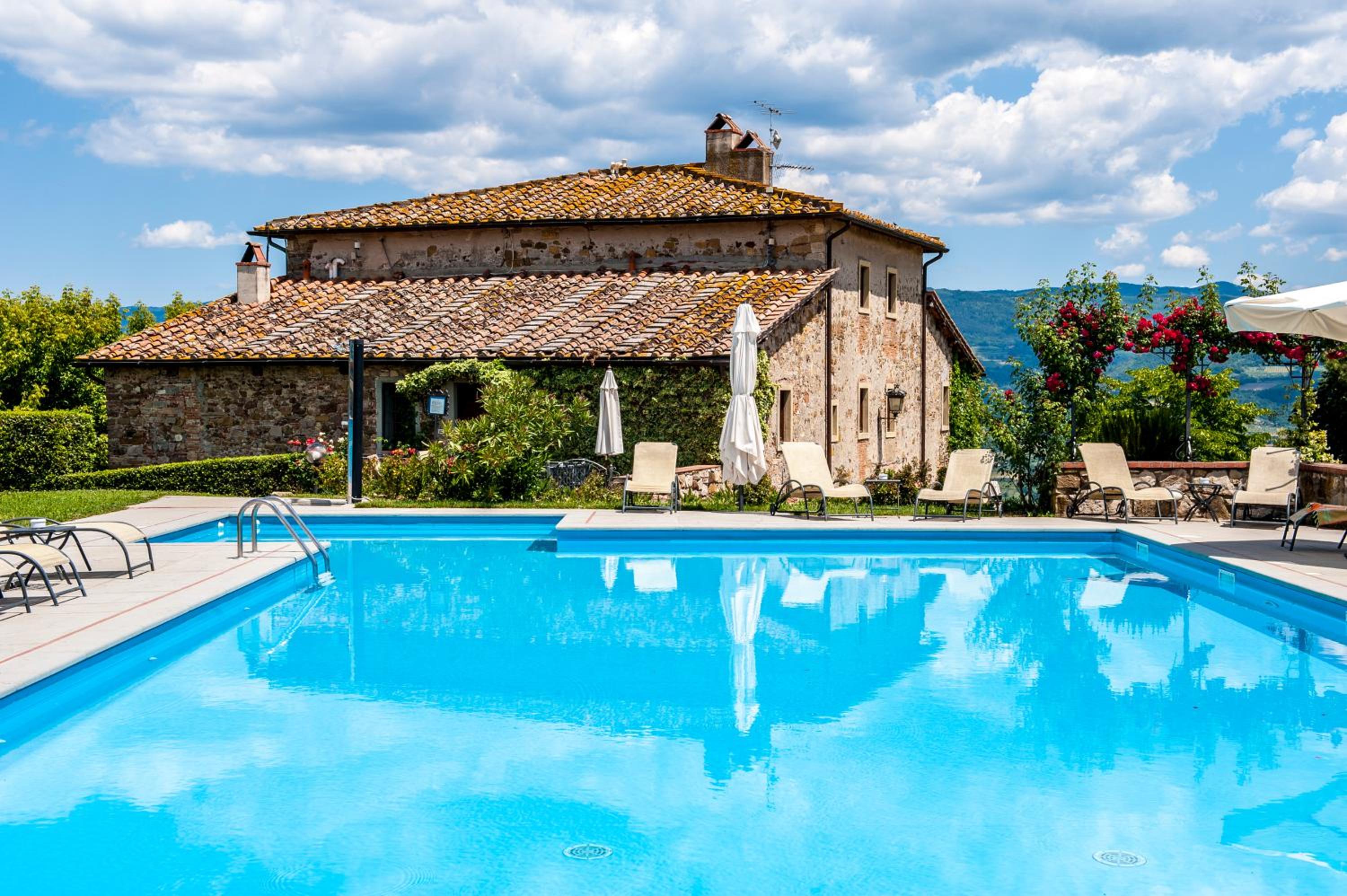 Florence Winery AgriResort - Fattoria Lavacchio