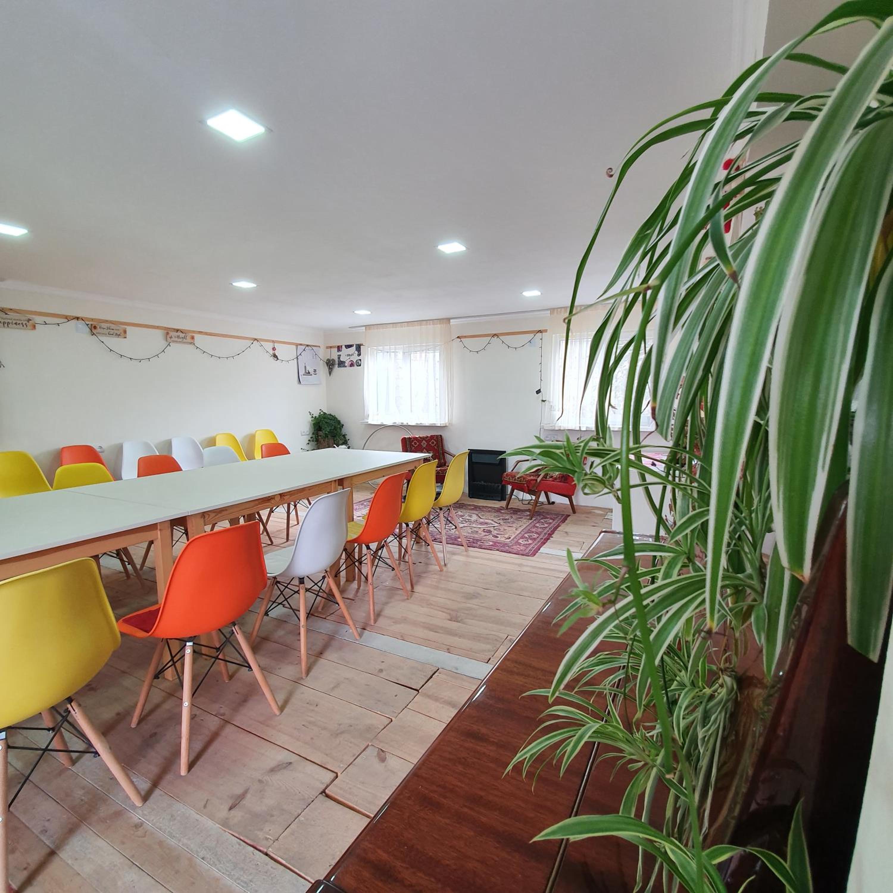 meeting & event spaces