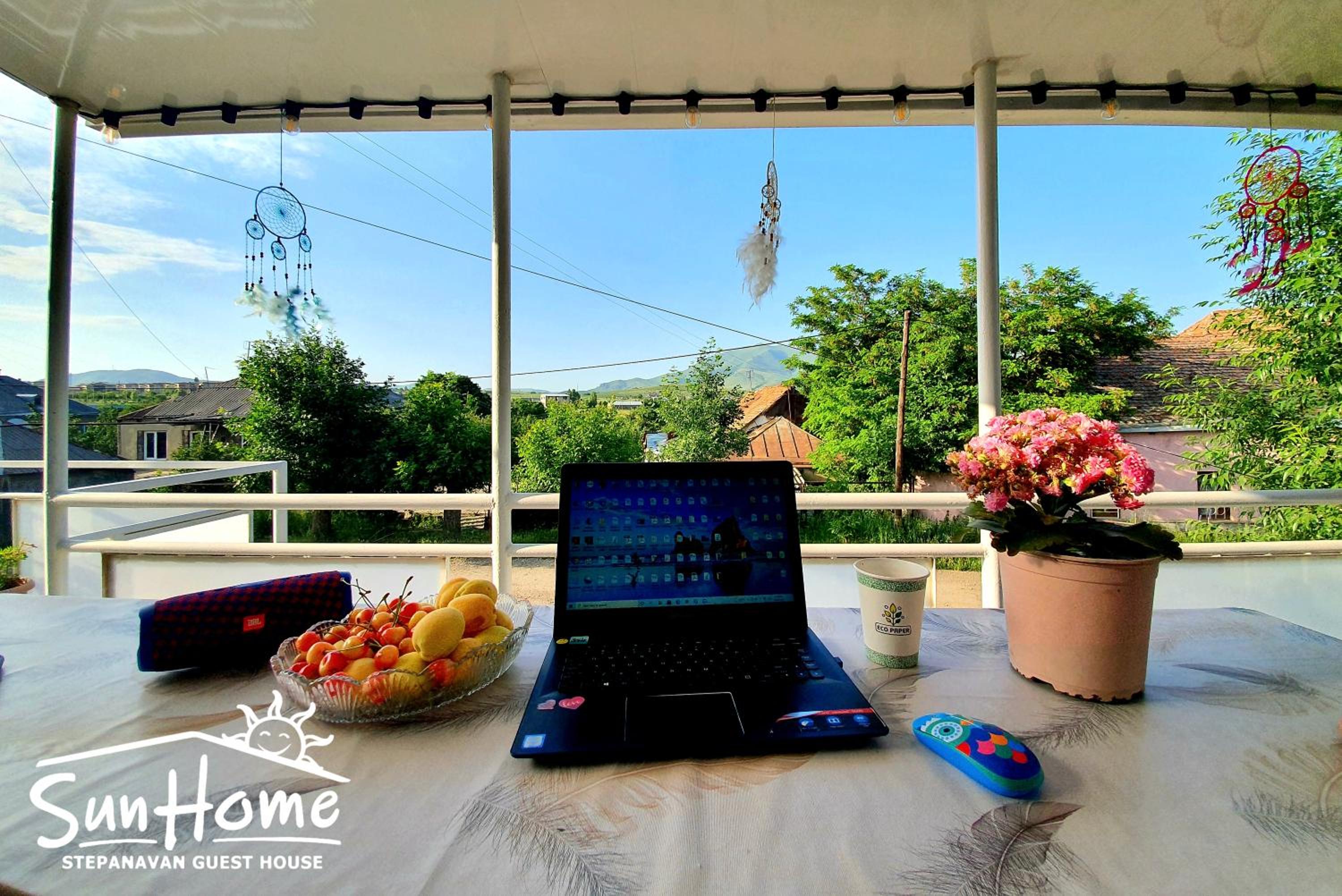SunHome Stepanavan Guest House