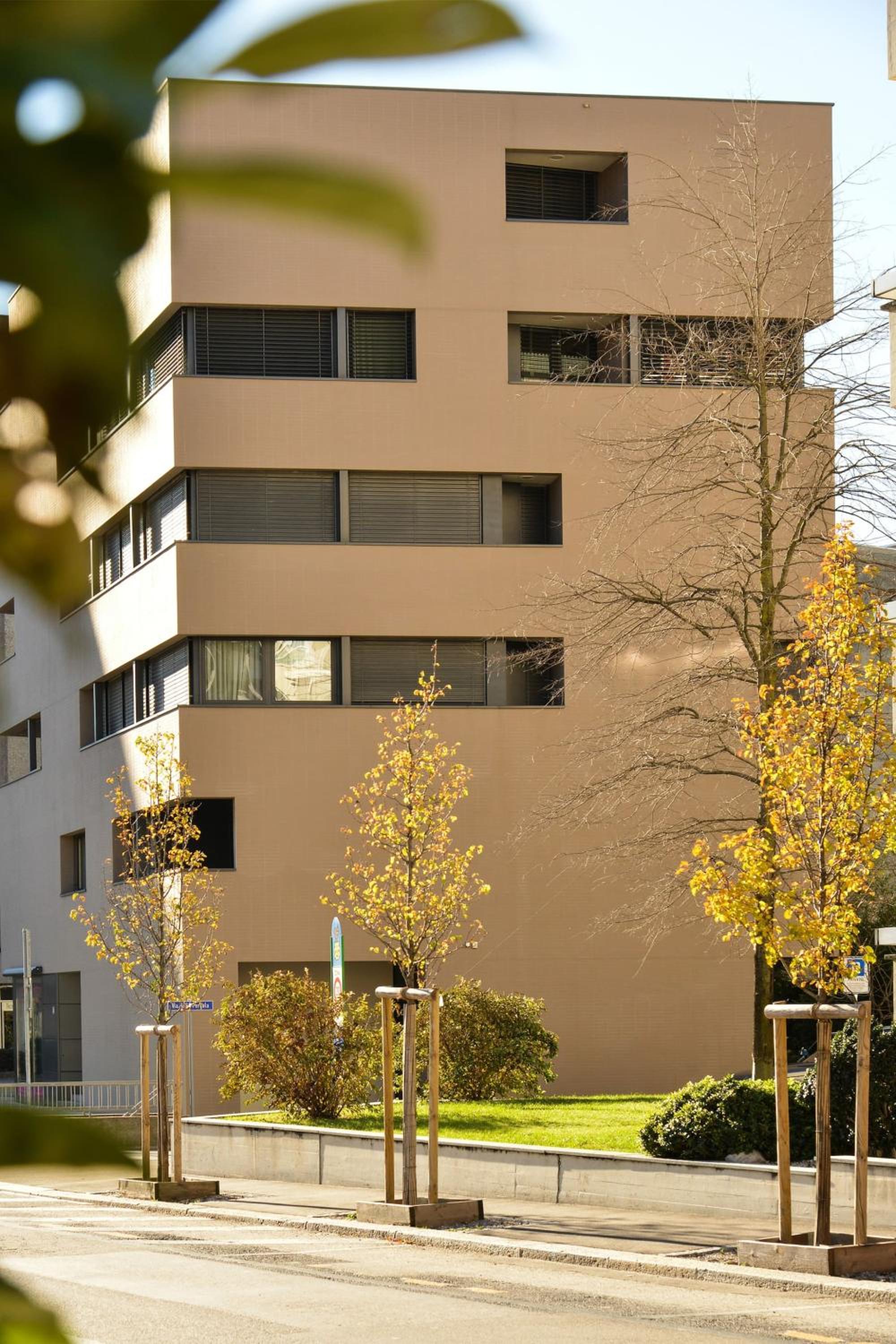 Central Plaza Apartment 1 in Lugano view 2