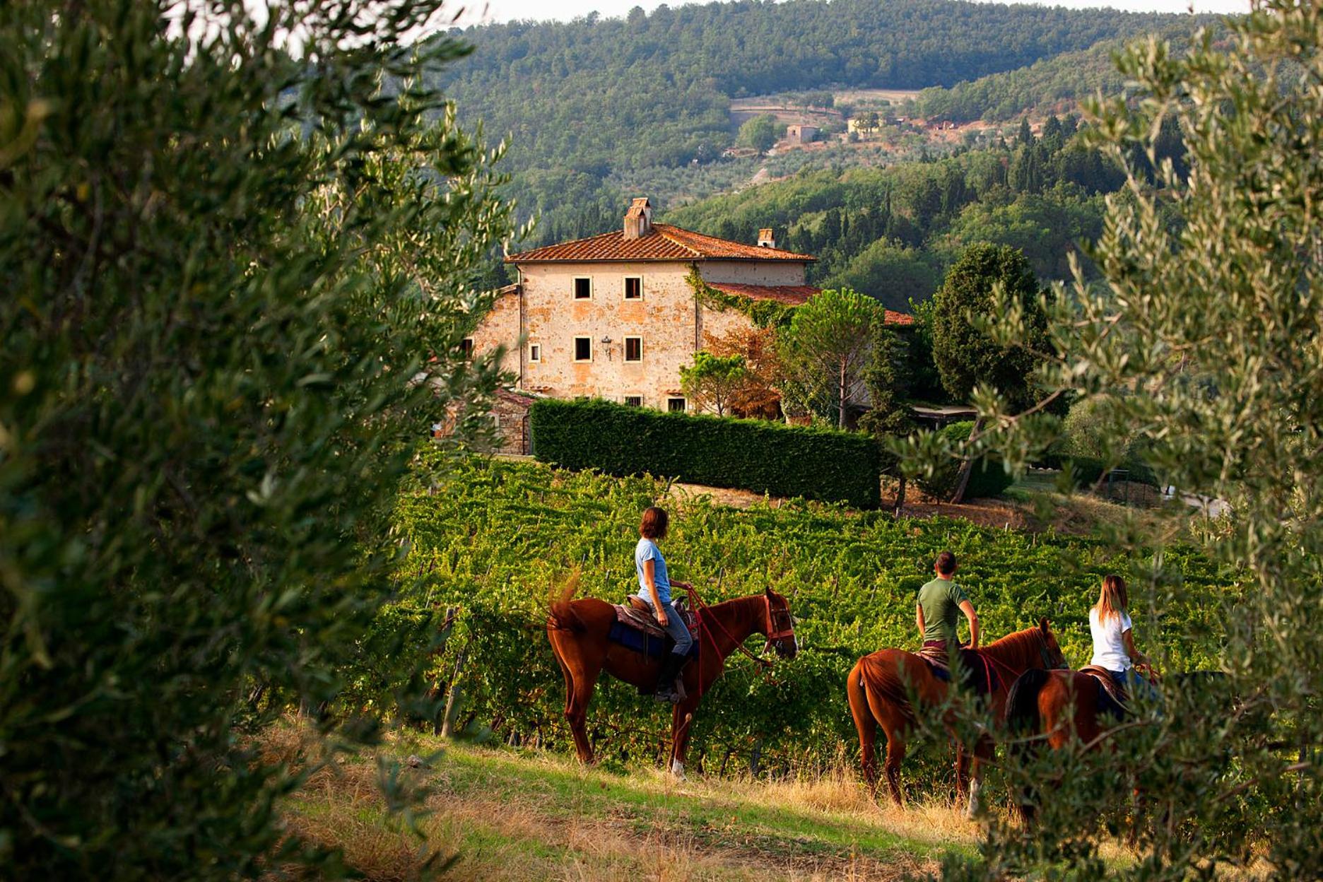 Florence Winery AgriResort - Fattoria Lavacchio
