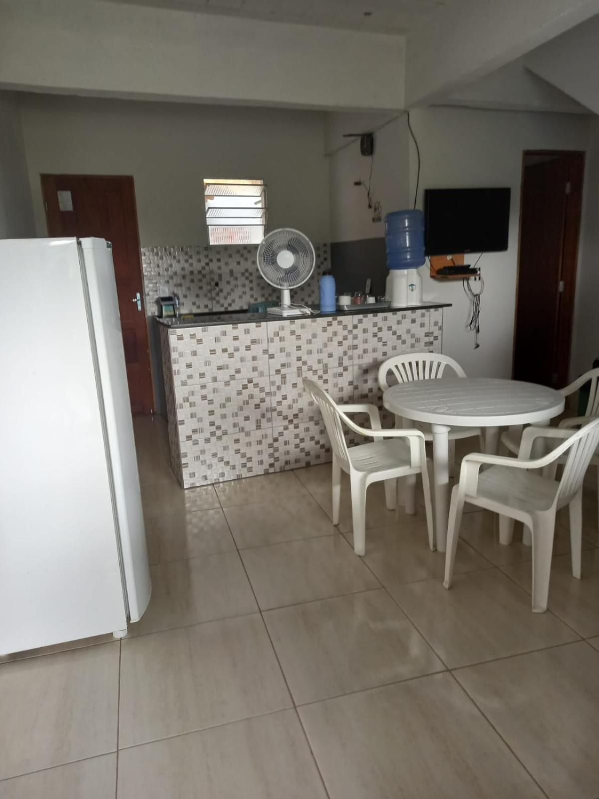 Residencial Praia Quente casas