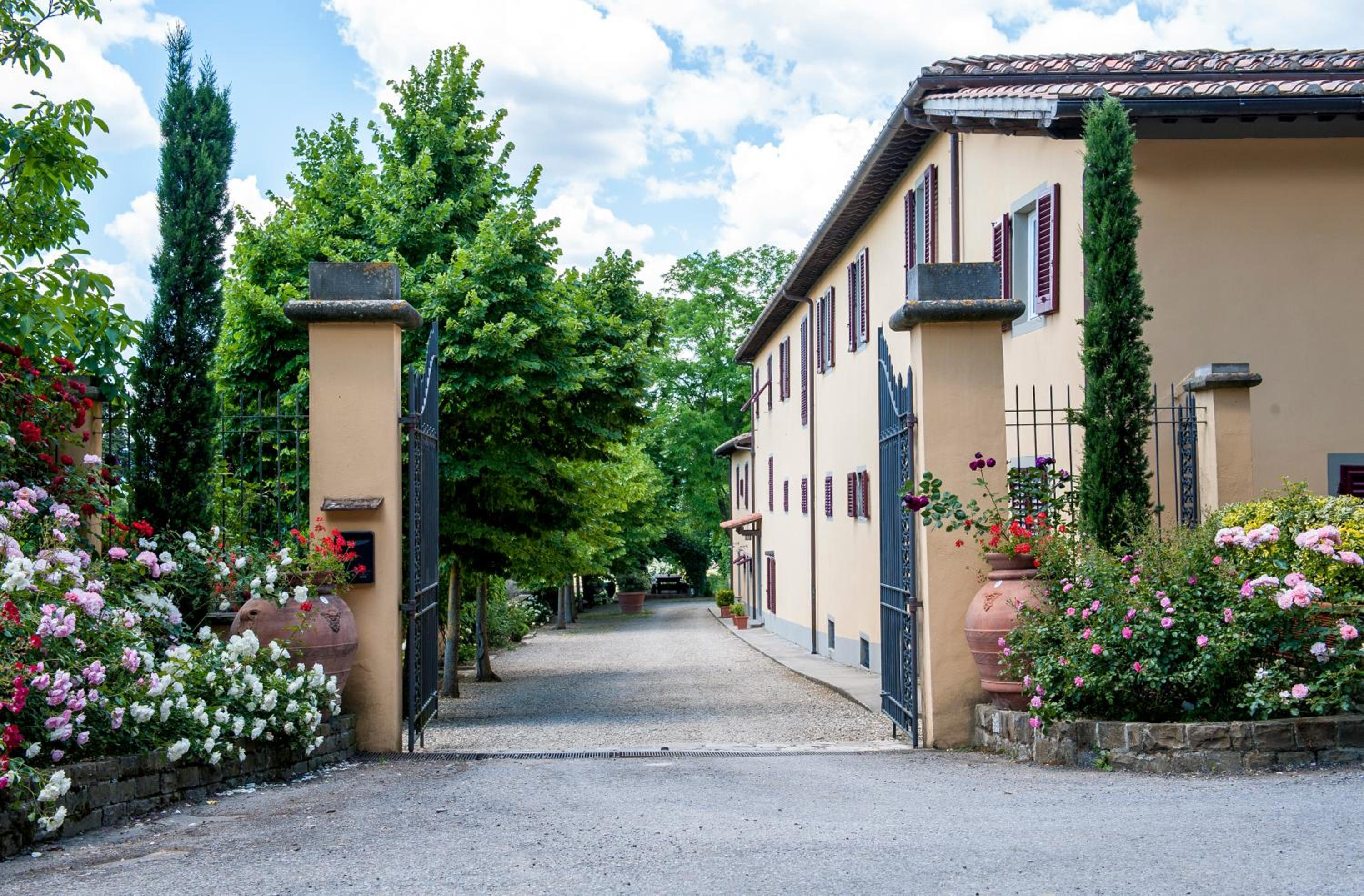Florence Winery AgriResort - Fattoria Lavacchio