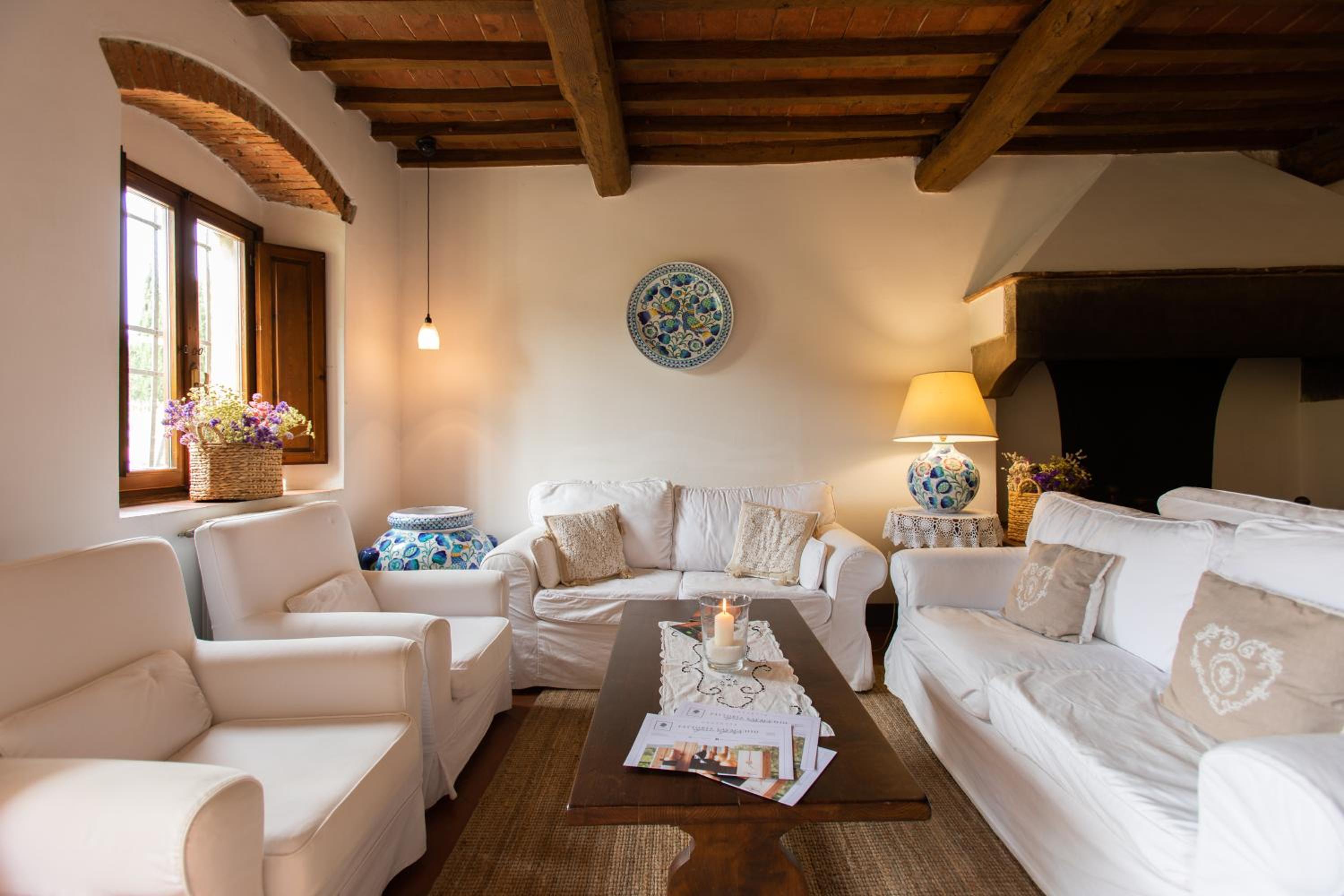 Florence Winery AgriResort - Fattoria Lavacchio
