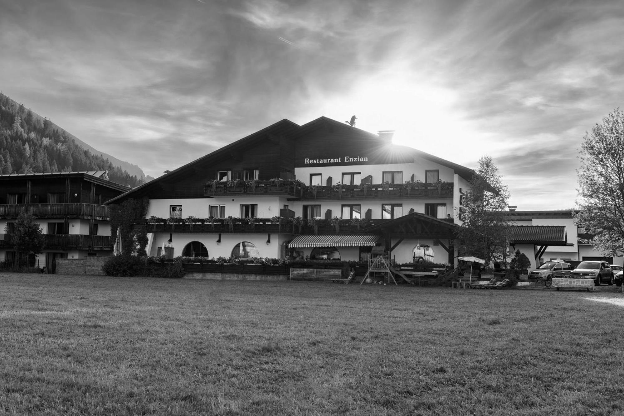Gasthof Restaurant Pizzeria Enzian - Sommerbergbahnen inklusive