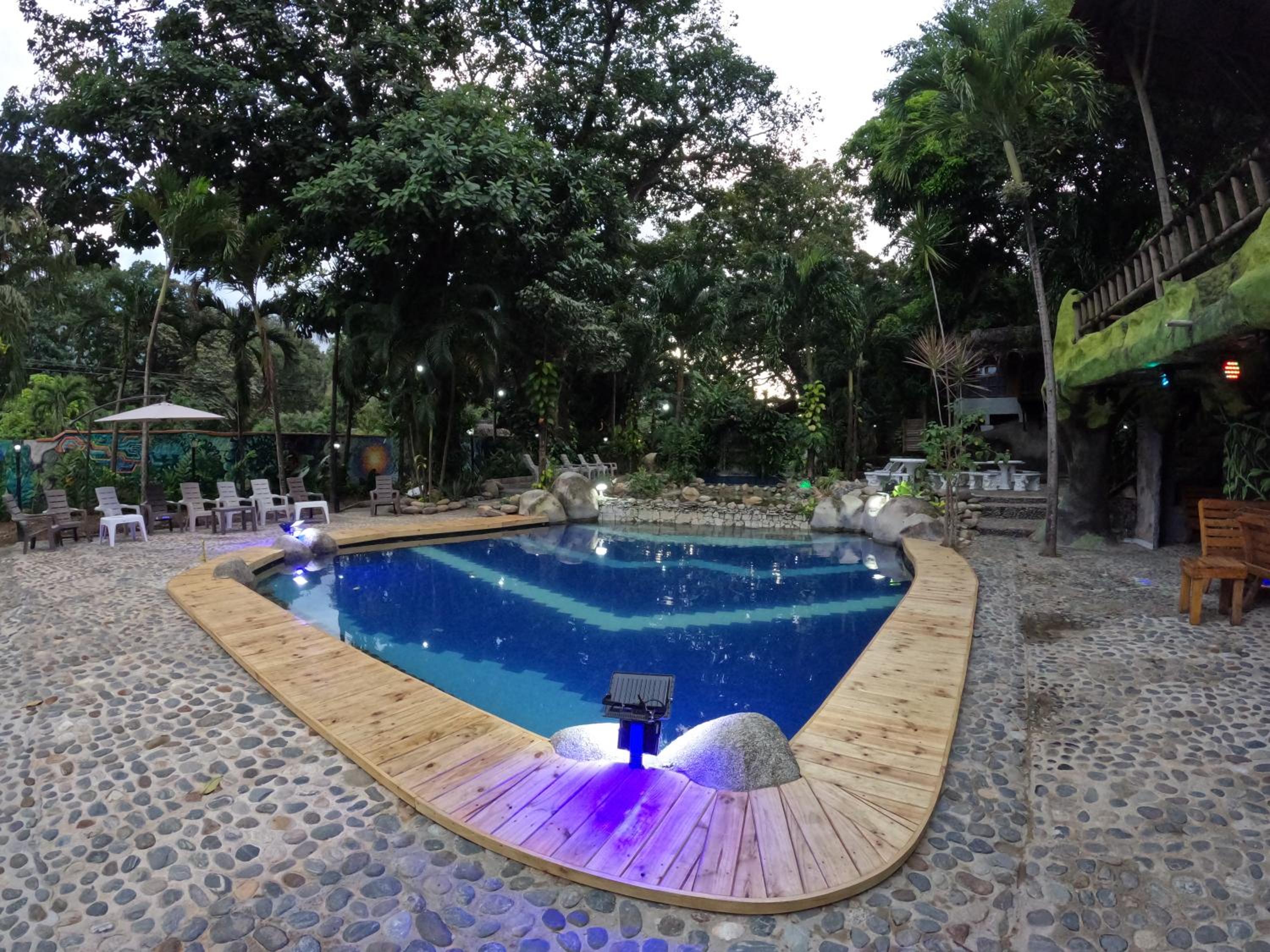 EcoHostal Rio Piedra