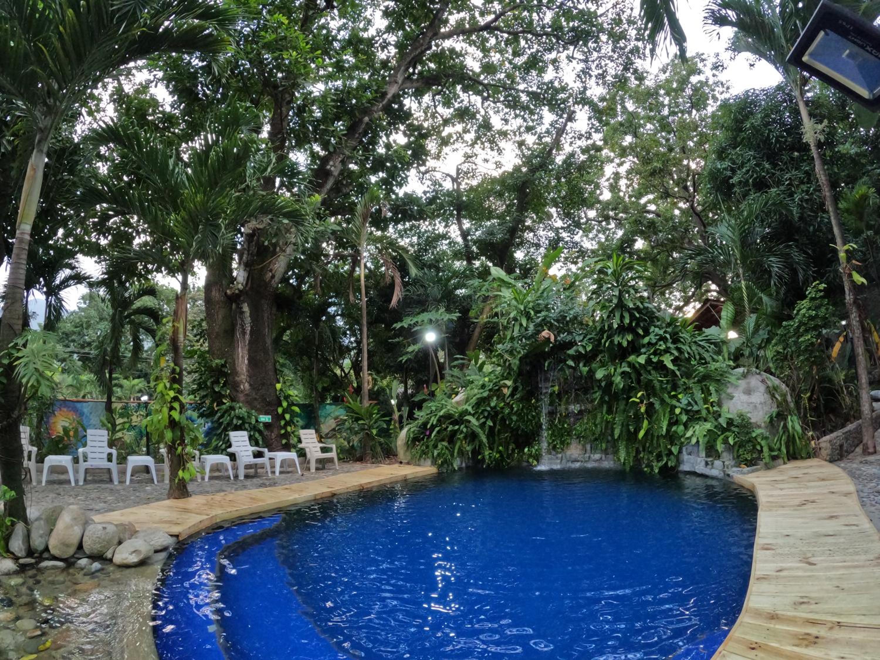 EcoHostal Rio Piedra